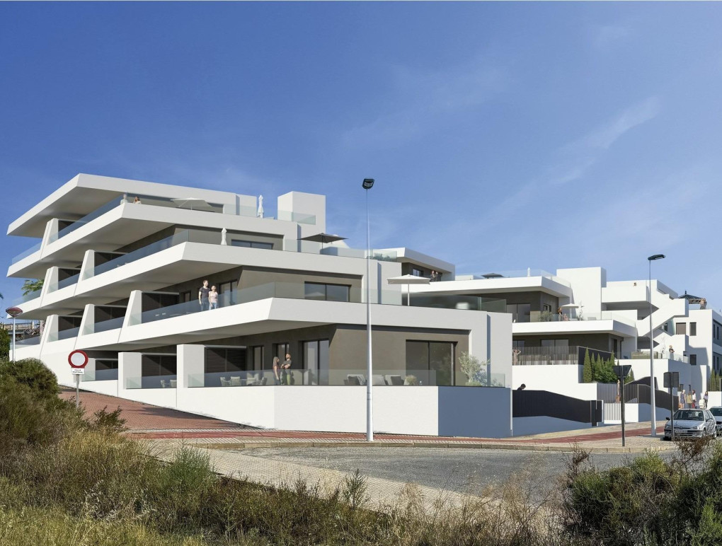 Nowa konstrukcja - Apartment - La Marina - La Marina del Pinet
