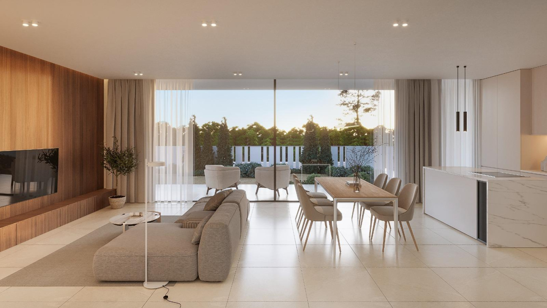 Nowa konstrukcja - Apartment - La Nucia - Bello Horizonte