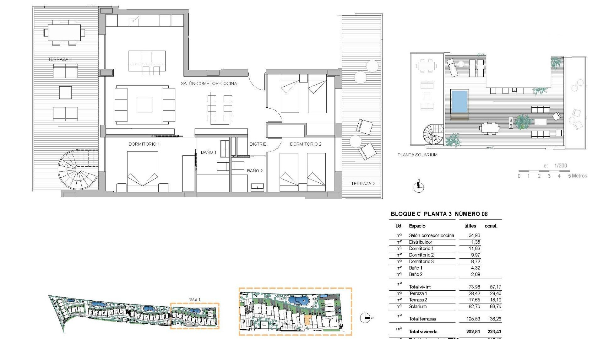 Nowa konstrukcja - Apartment - La Nucia - Ciudad del Deporte