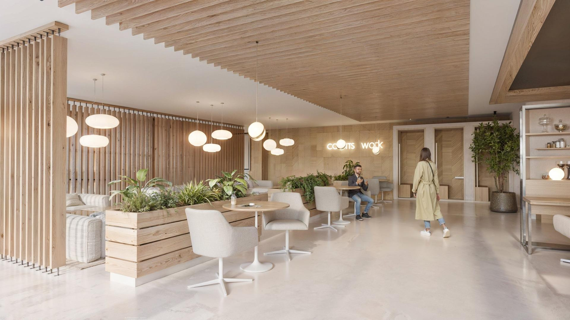 Nowa konstrukcja - Apartment - La Nucia - Ciudad del Deporte