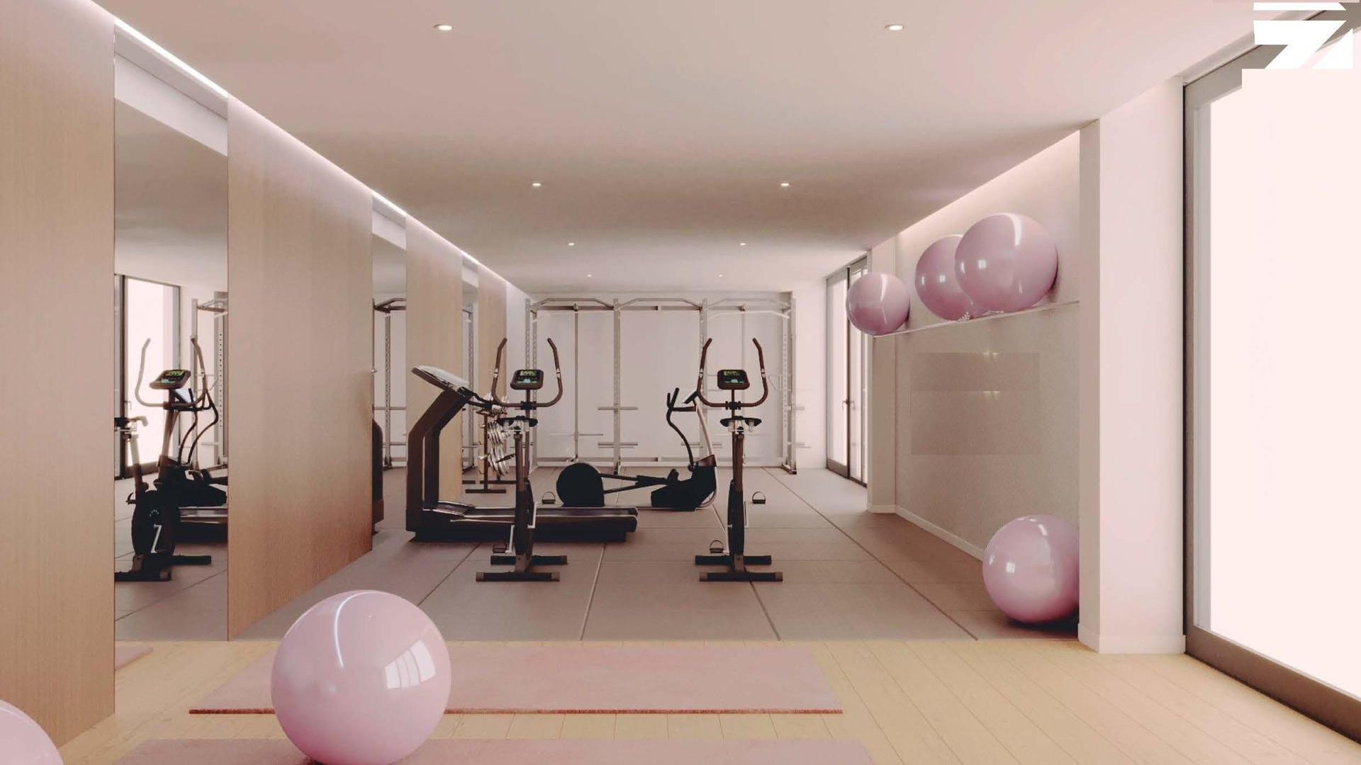 Nowa konstrukcja - Apartment - La Nucia - Ciudad Deportiva