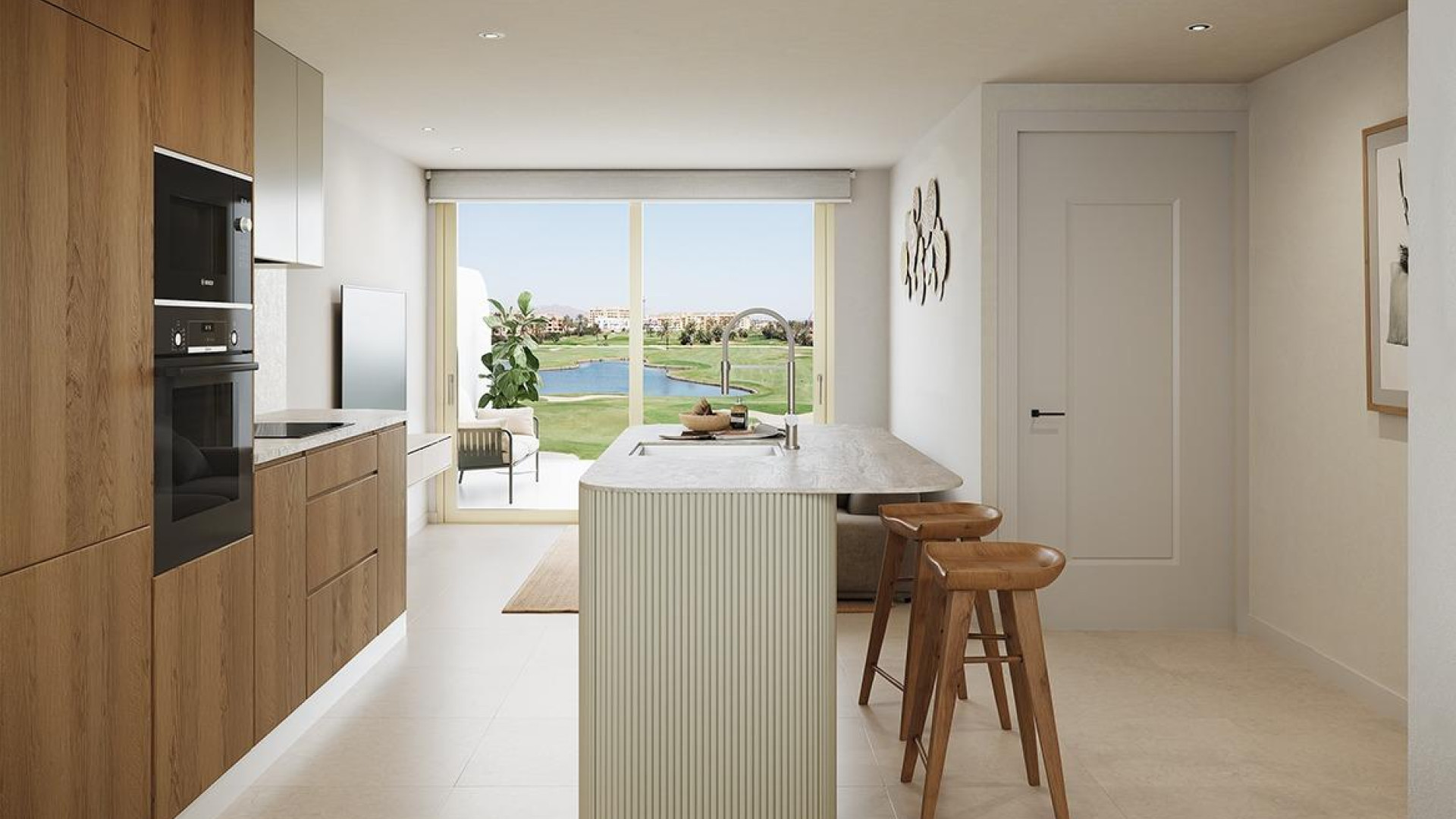 Nowa konstrukcja - Apartment - Los Alcazares - La Serena Golf