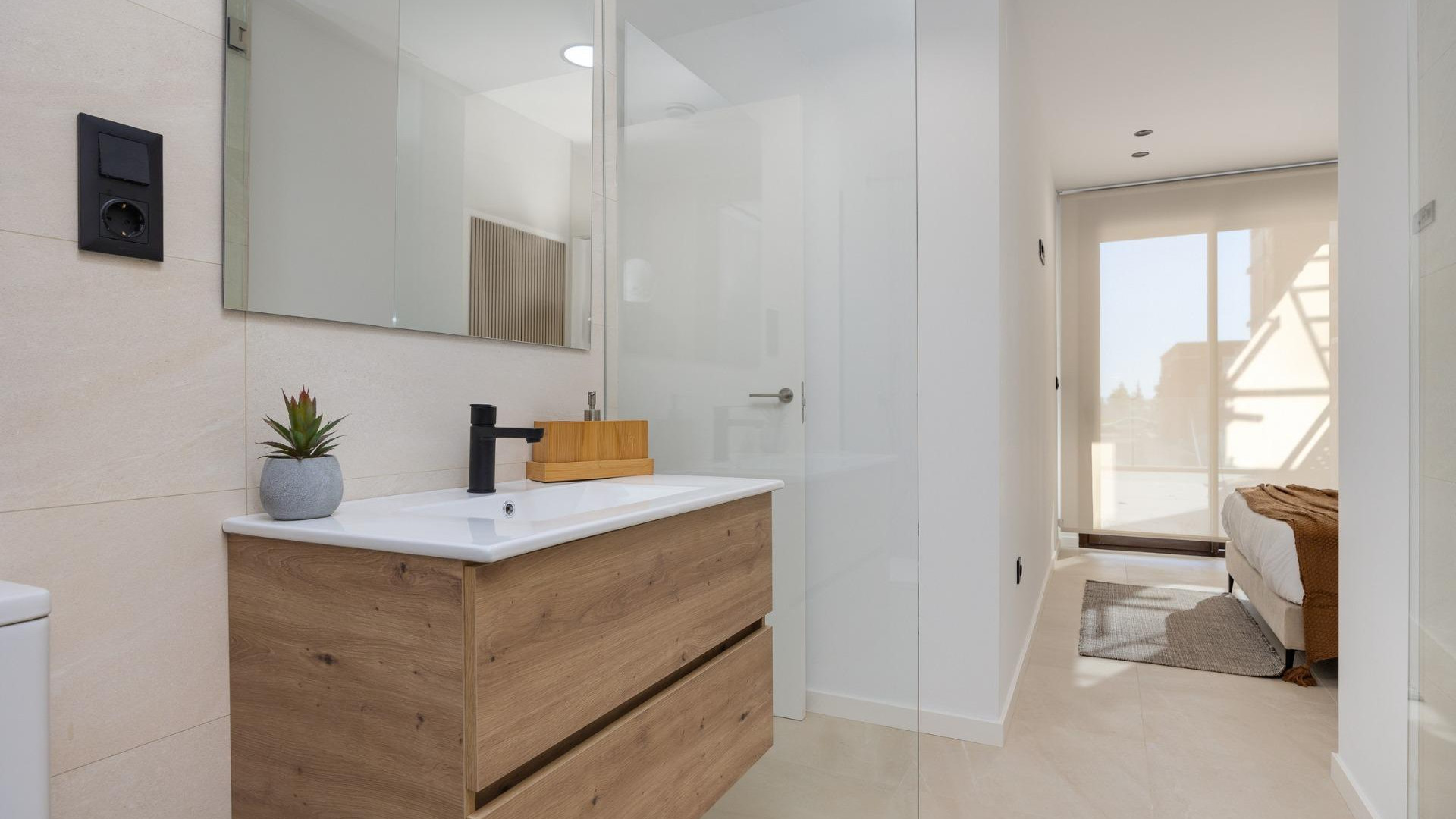 Nowa konstrukcja - Apartment - Los Alcazares - La Serena Golf