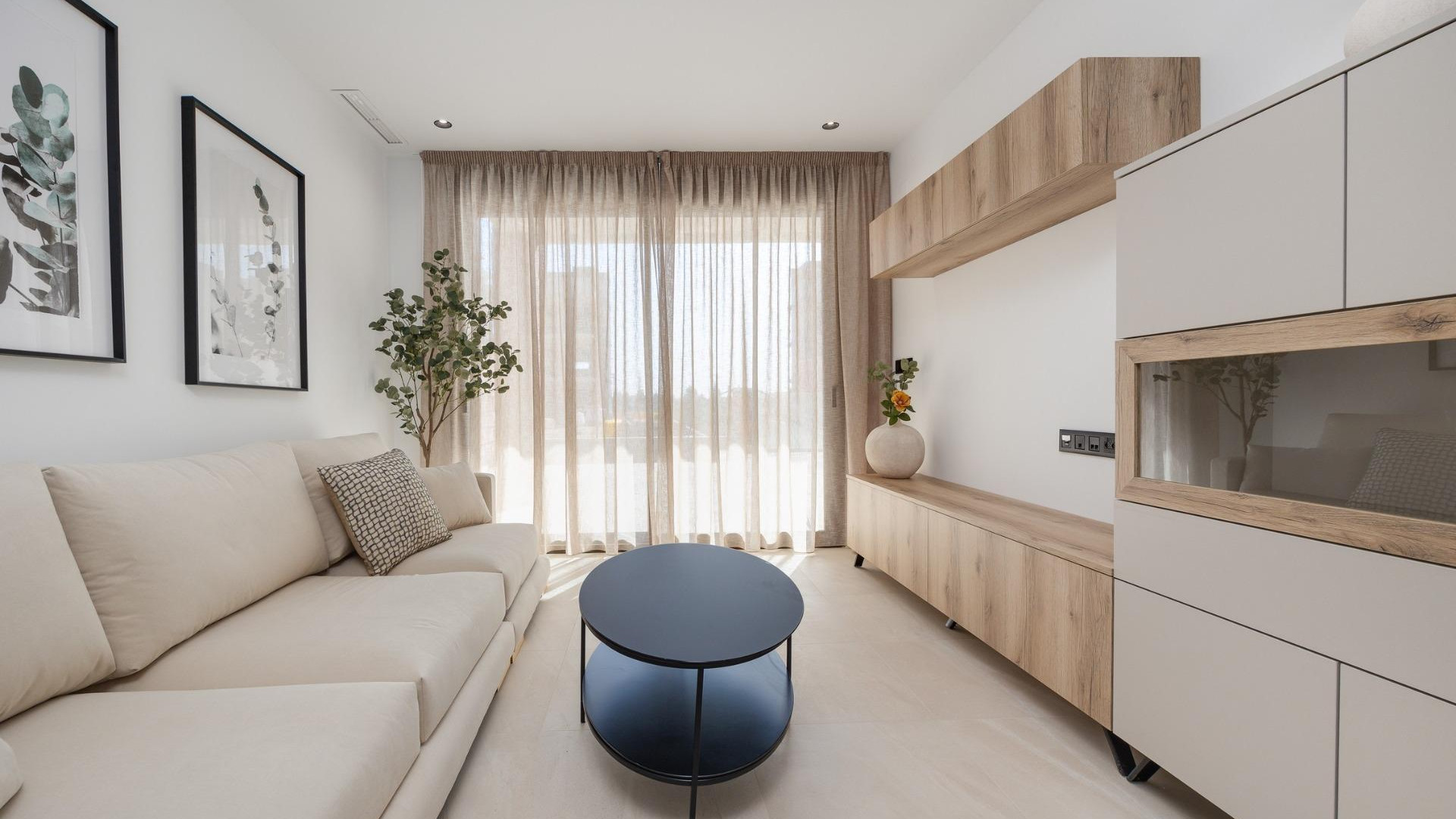 Nowa konstrukcja - Apartment - Los Alcazares - La Serena Golf