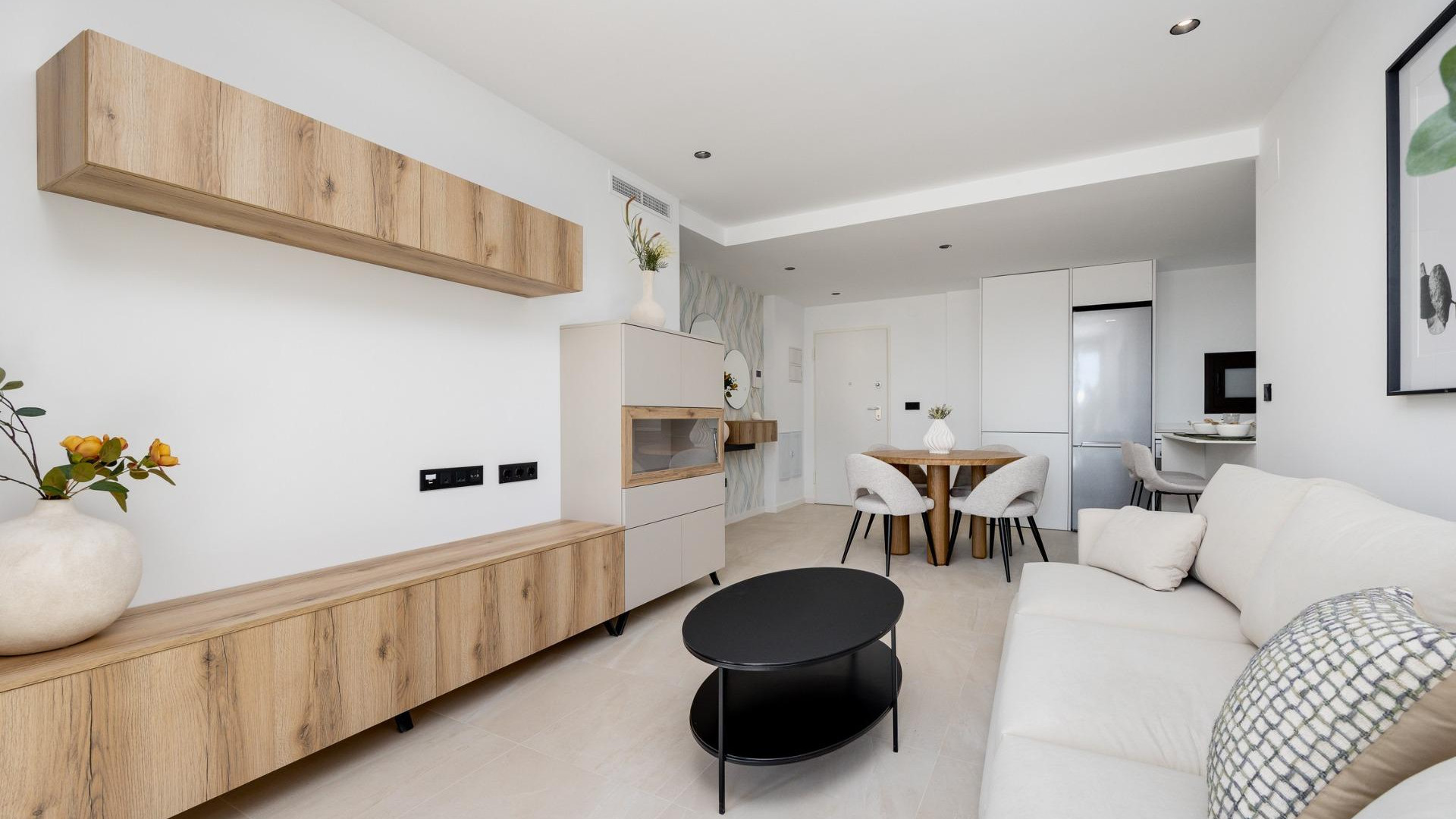 Nowa konstrukcja - Apartment - Los Alcazares - La Serena Golf