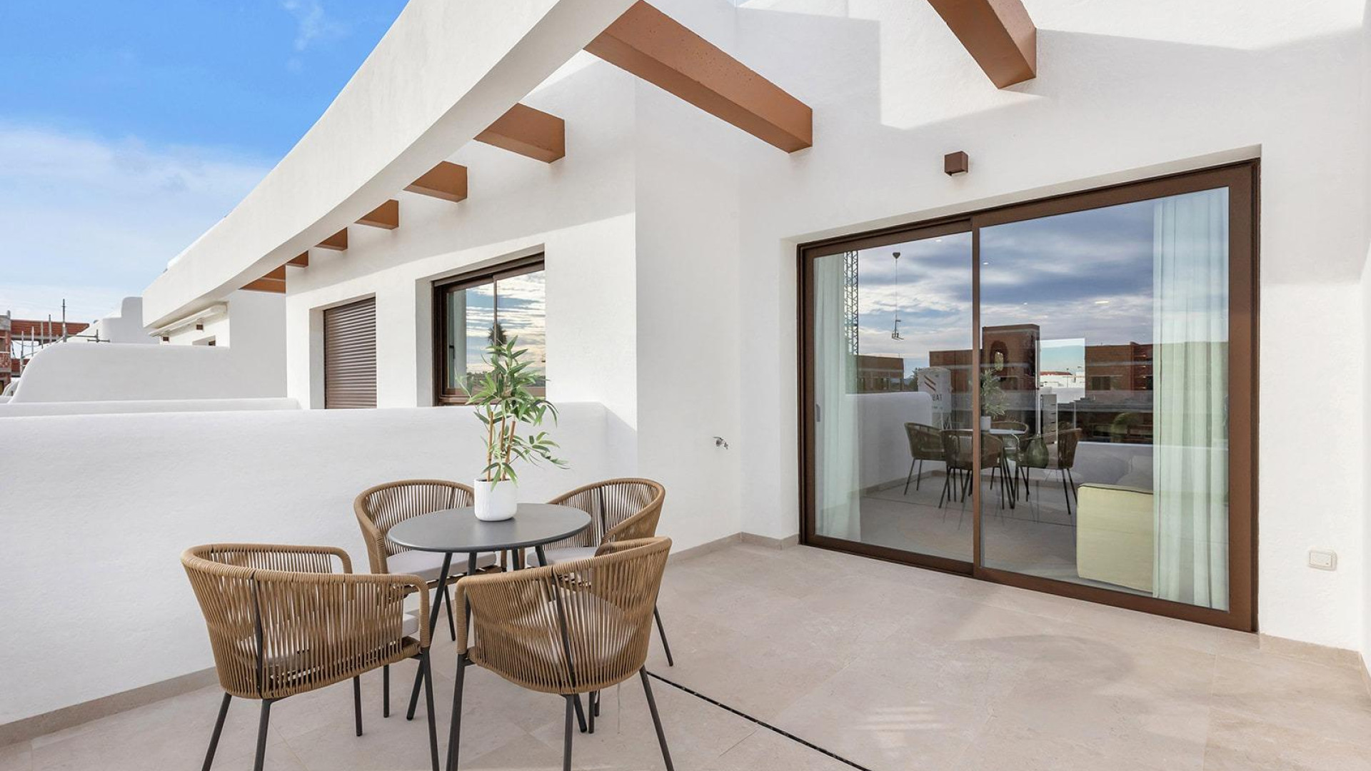 Nowa konstrukcja - Apartment - Los Alcazares - La Serena Golf