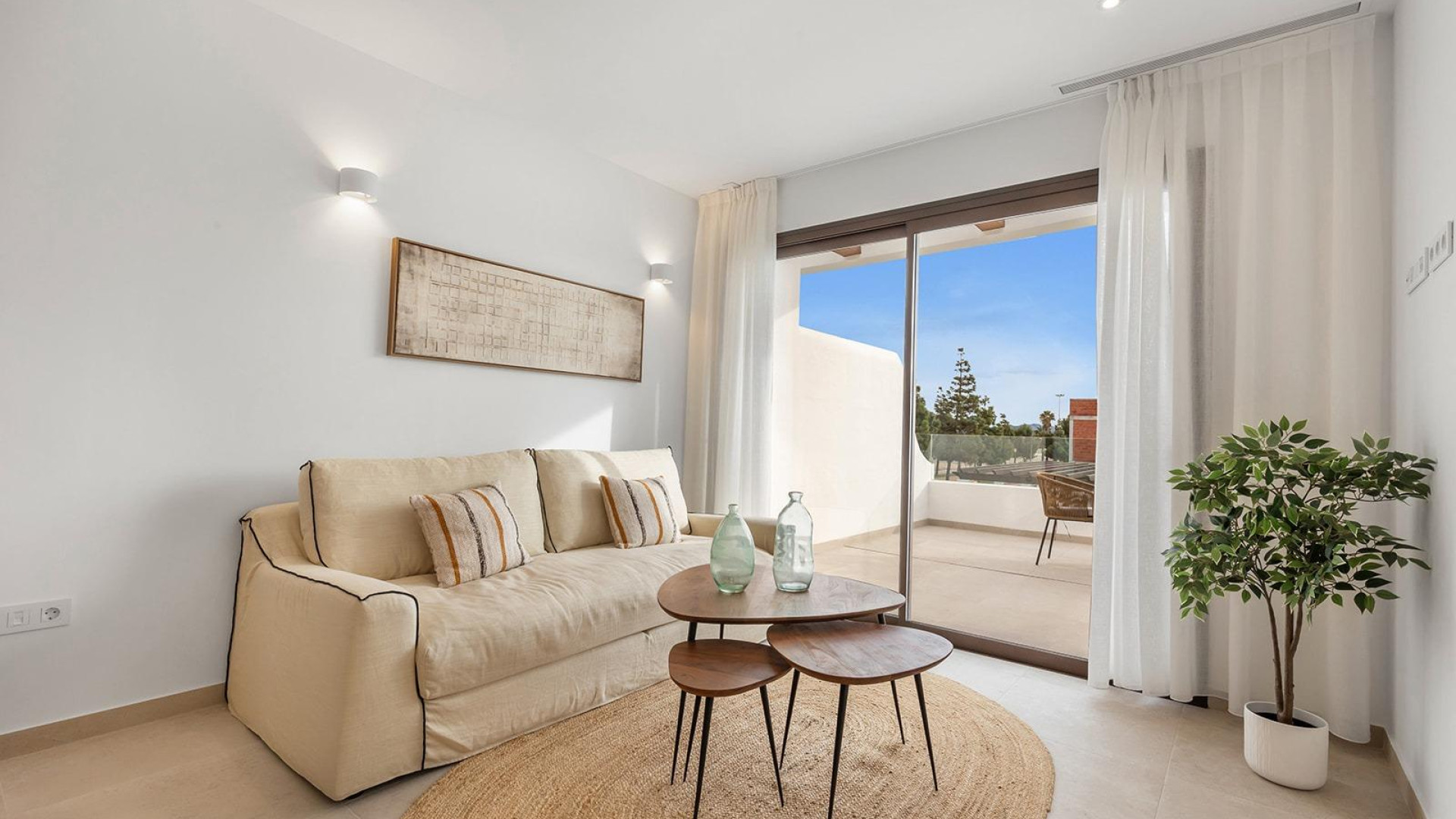 Nowa konstrukcja - Apartment - Los Alcazares - La Serena Golf