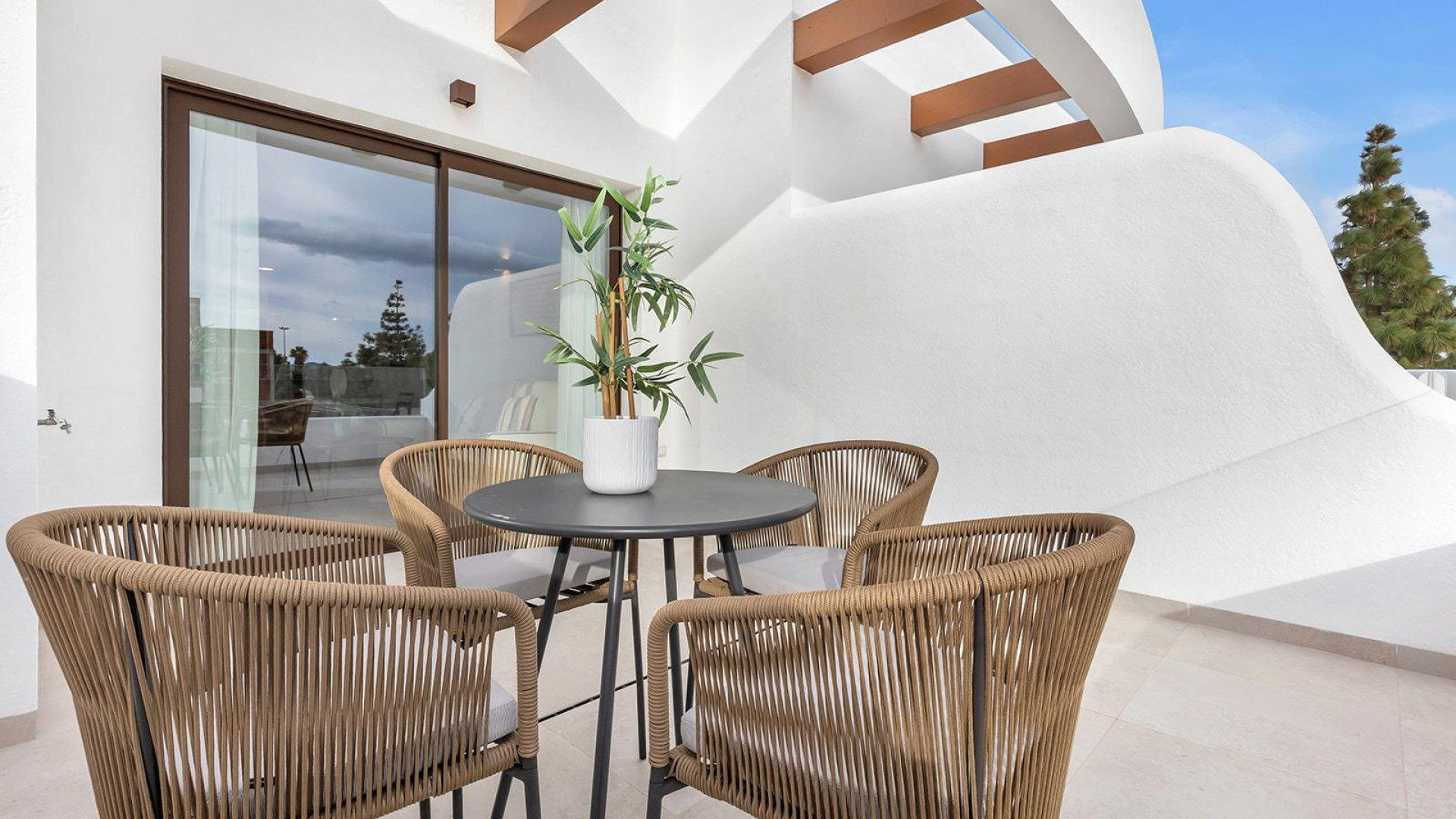 Nowa konstrukcja - Apartment - Los Alcazares - La Serena Golf