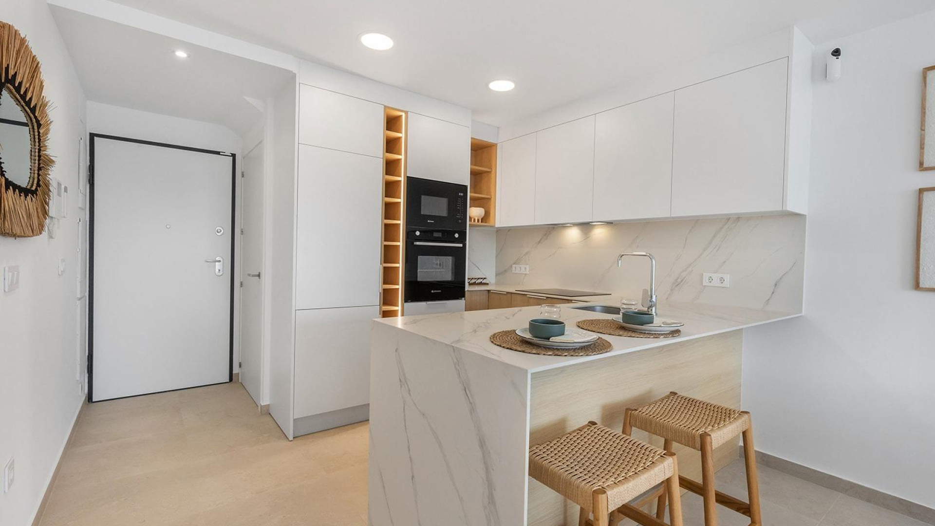 Nowa konstrukcja - Apartment - Los Alcazares - La Serena Golf