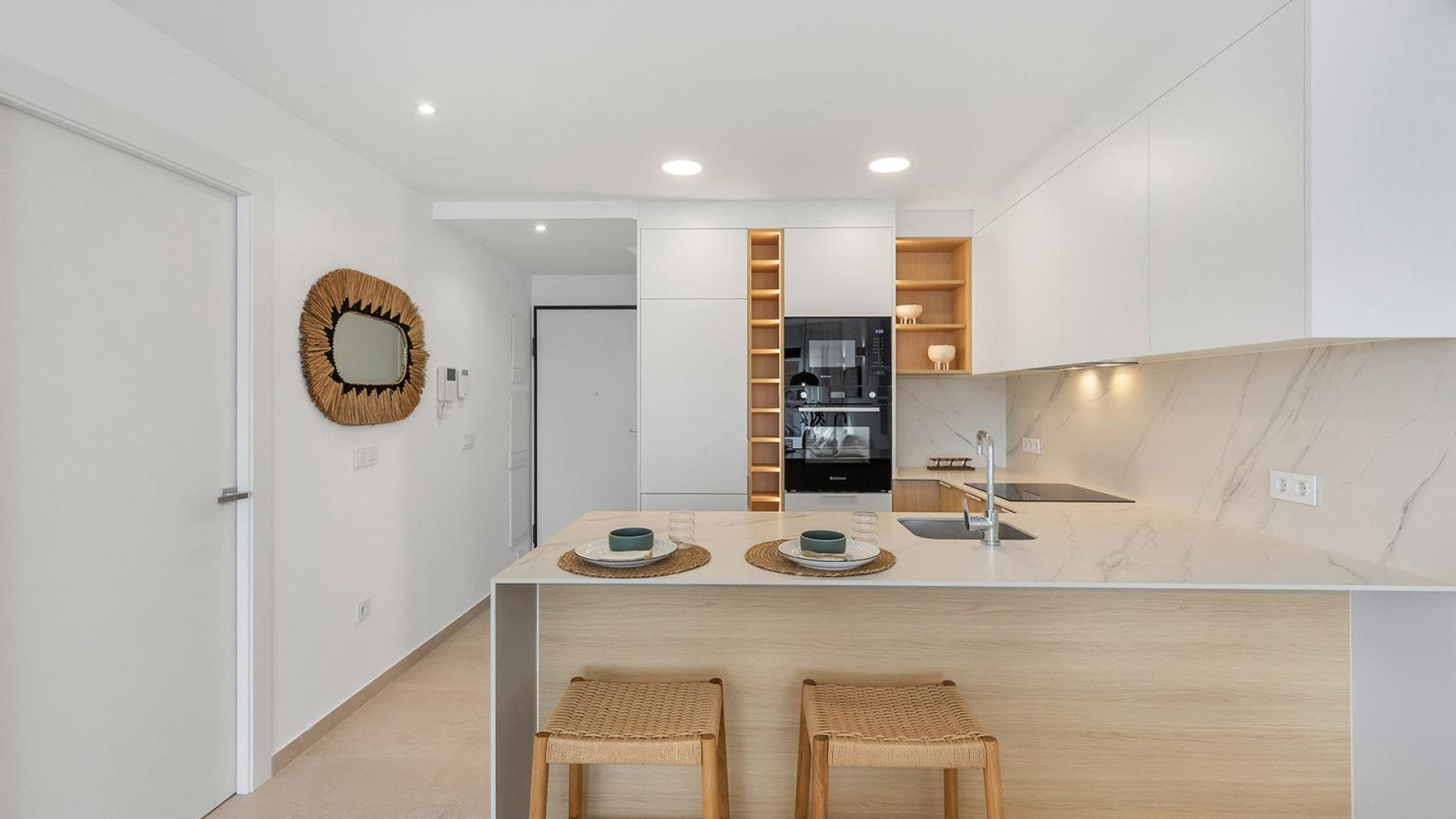 Nowa konstrukcja - Apartment - Los Alcazares - La Serena Golf
