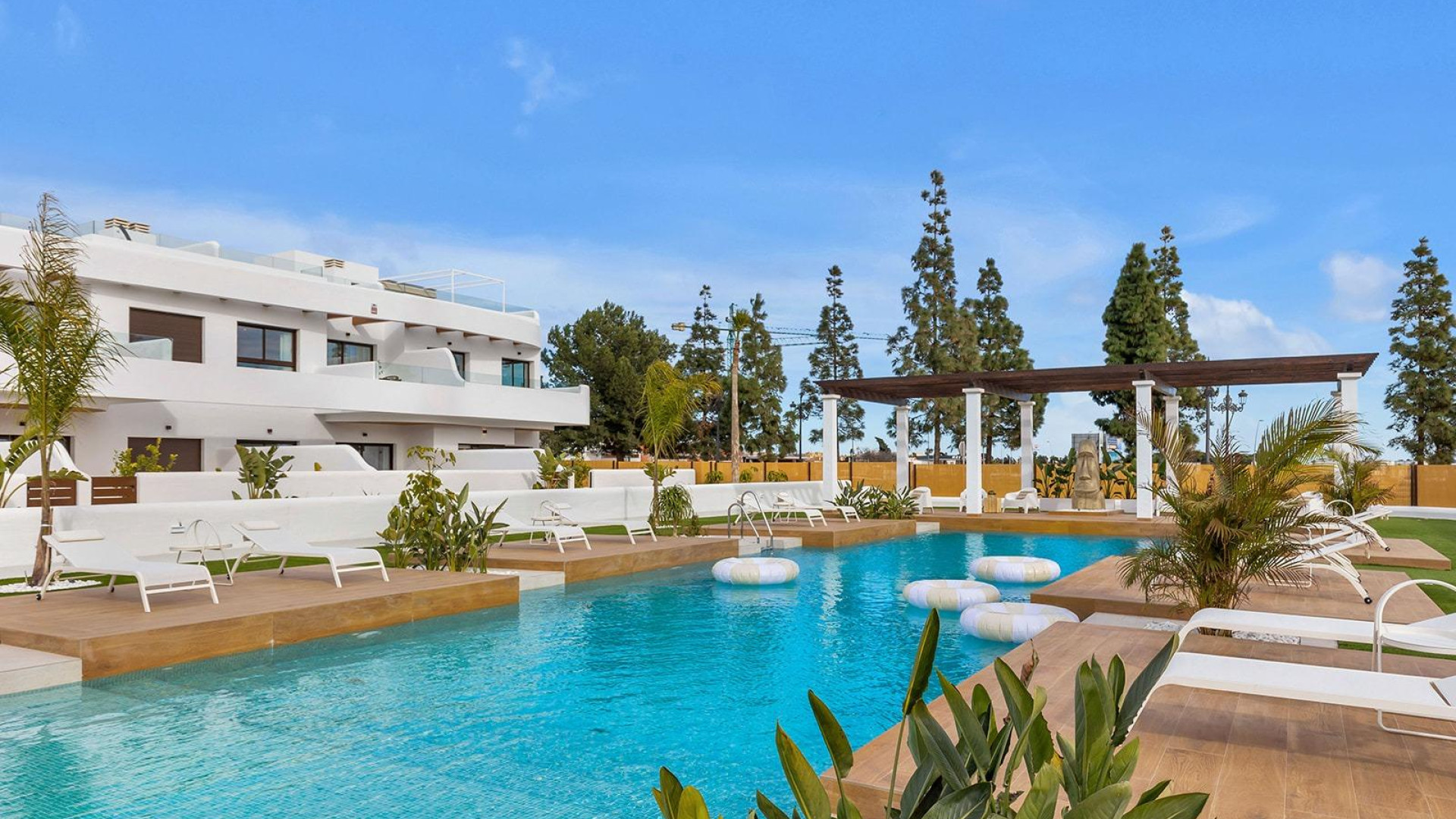 Nowa konstrukcja - Apartment - Los Alcazares - La Serena Golf