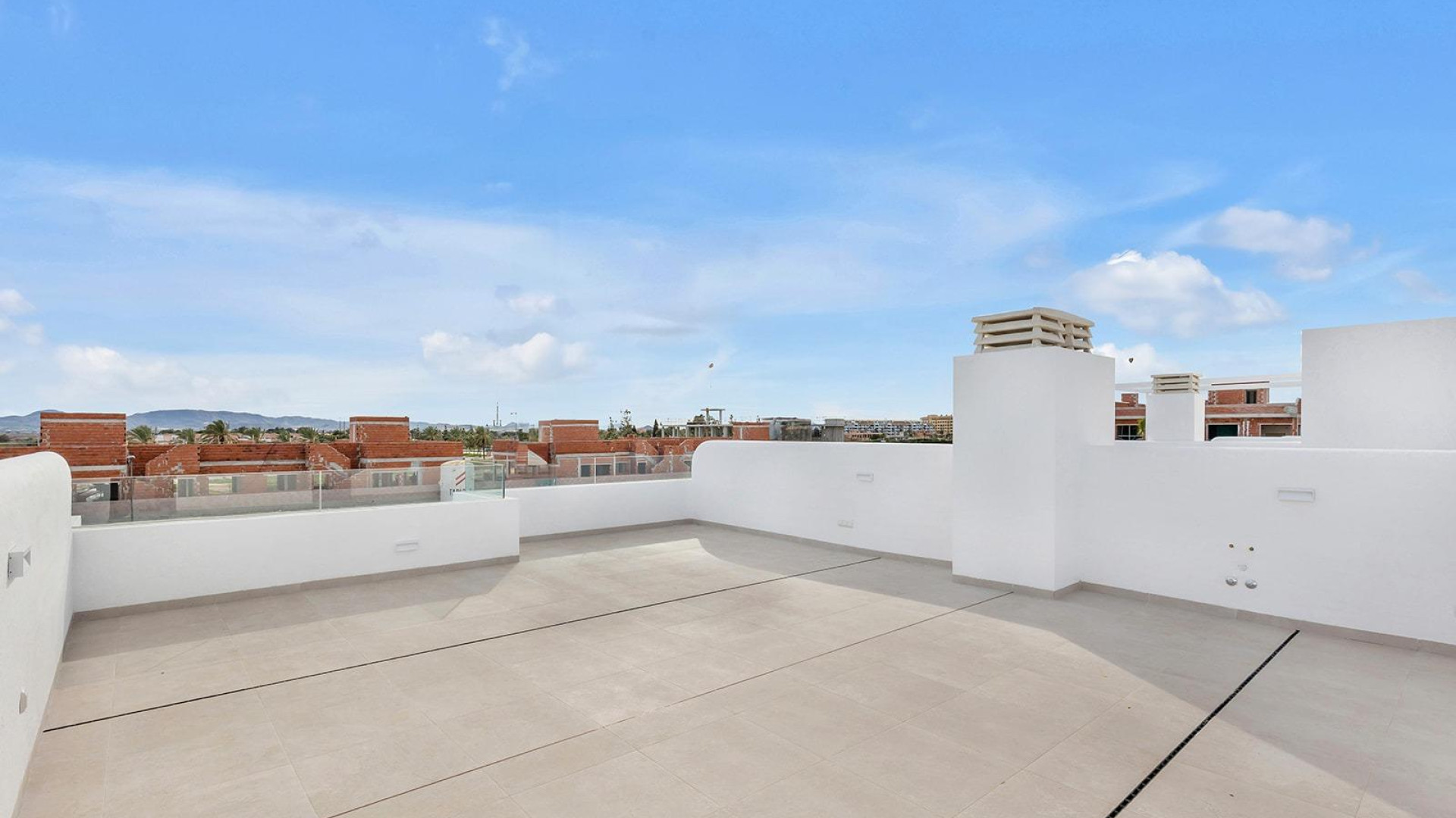 Nowa konstrukcja - Apartment - Los Alcazares - La Serena Golf