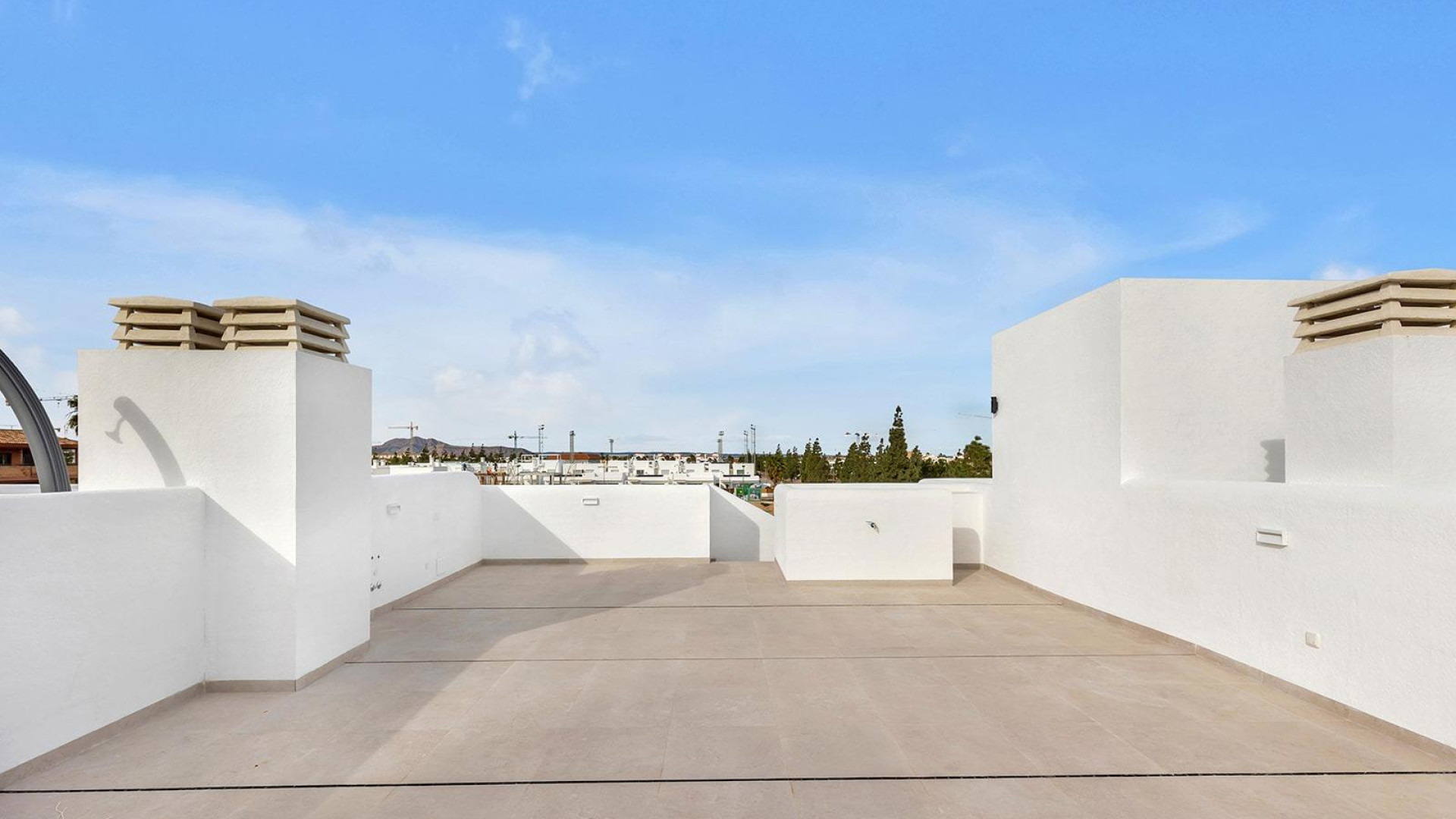 Nowa konstrukcja - Apartment - Los Alcazares - La Serena Golf