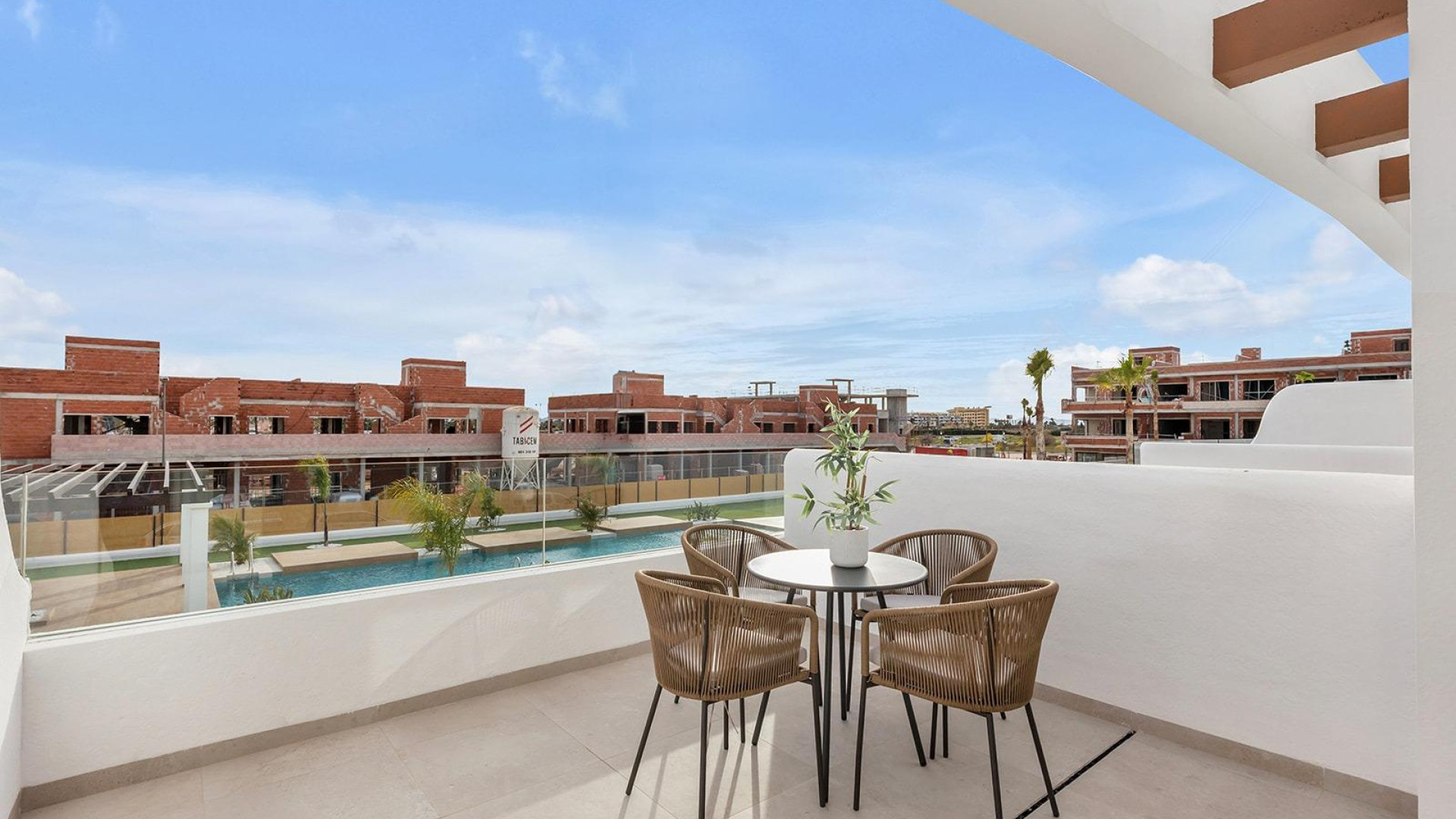 Nowa konstrukcja - Apartment - Los Alcazares - La Serena Golf