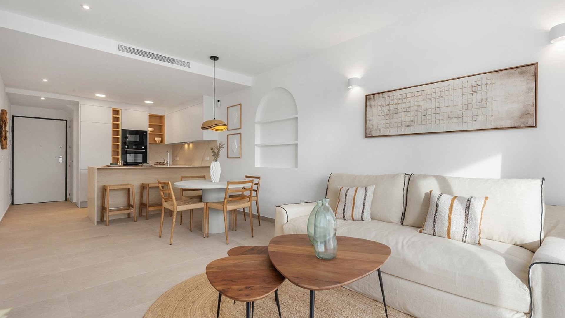 Nowa konstrukcja - Apartment - Los Alcazares - La Serena Golf