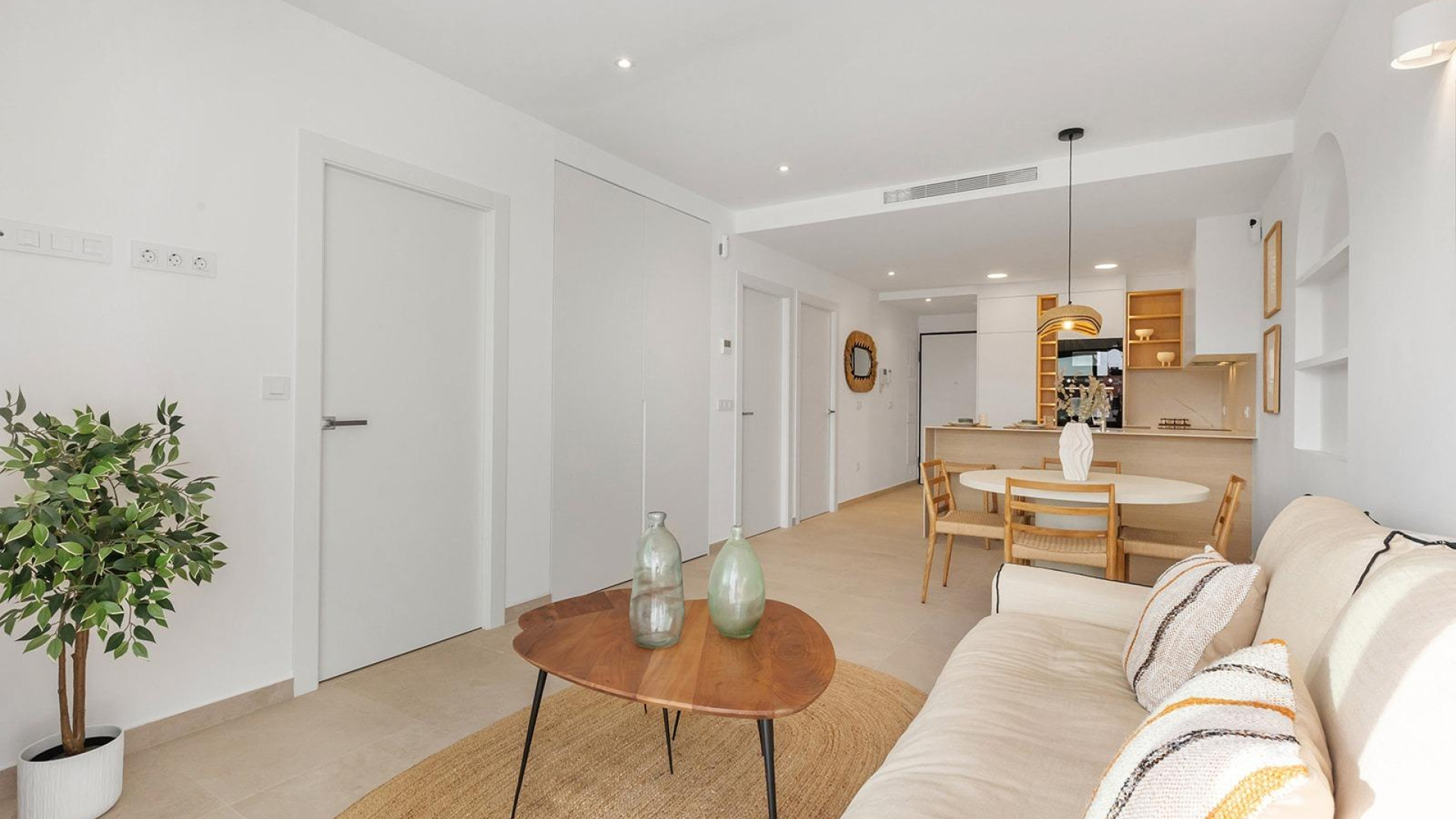 Nowa konstrukcja - Apartment - Los Alcazares - La Serena Golf