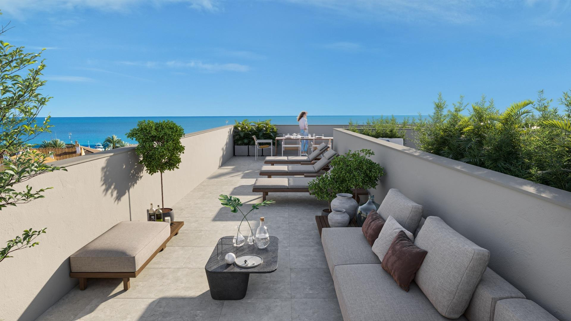 Nowa konstrukcja - Apartment - Los Alcazares - Los Narejos