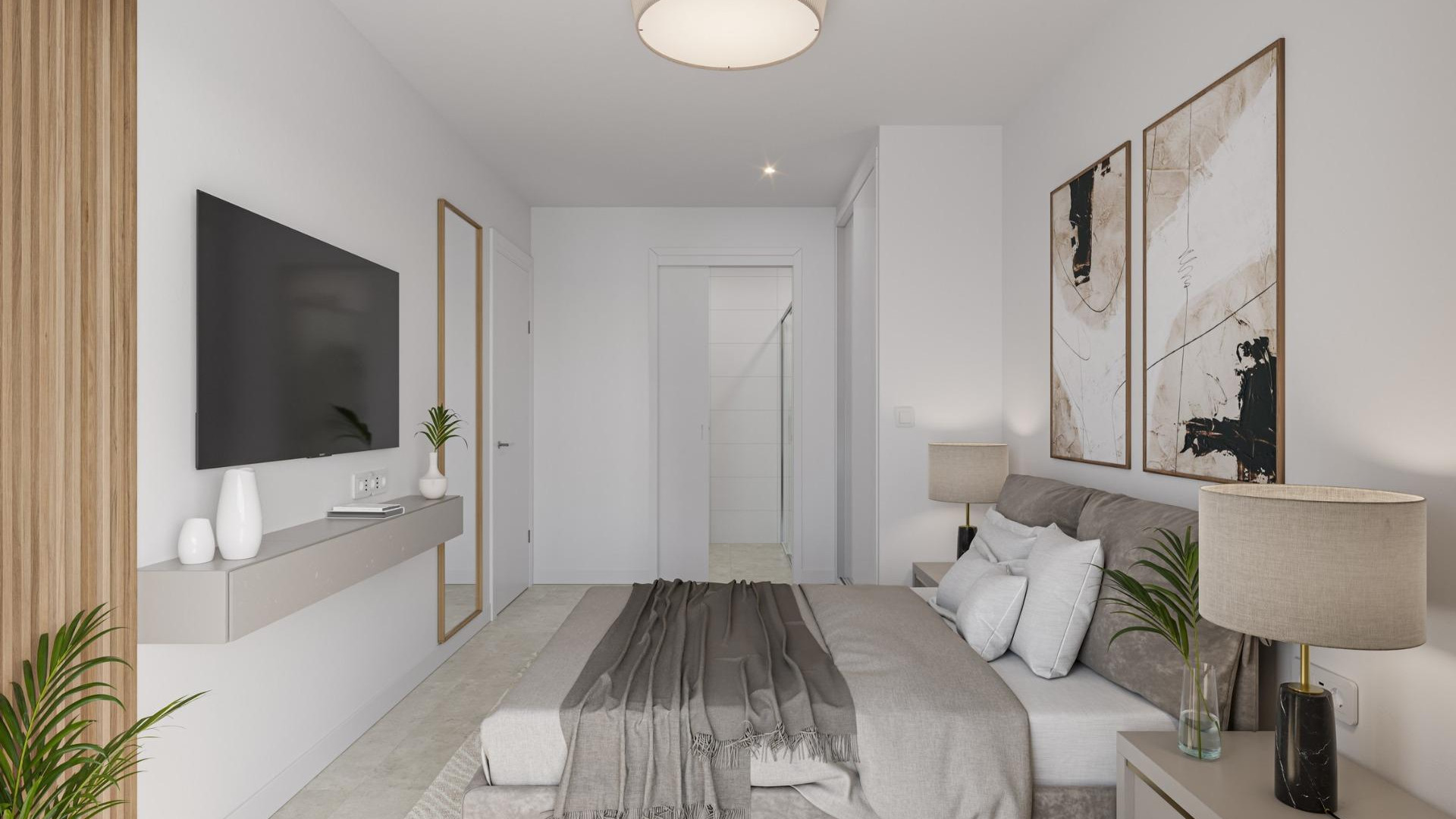 Nowa konstrukcja - Apartment - Los Alcazares - Los Narejos