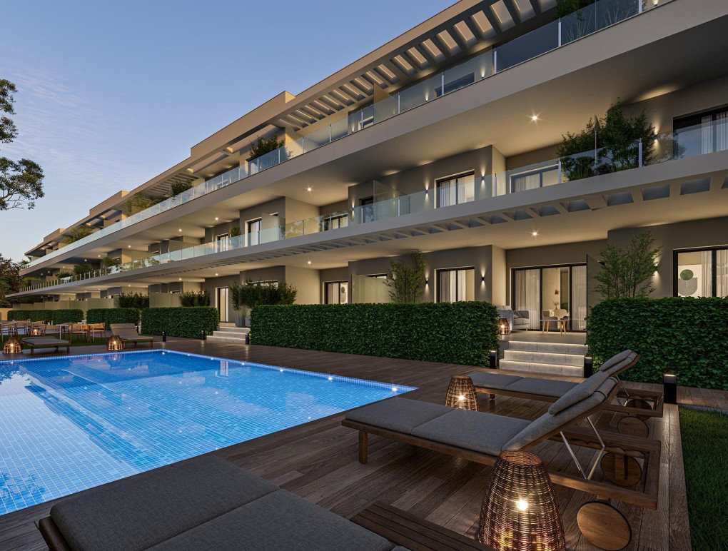 Nowa konstrukcja - Apartment - Los Alcazares - Los Narejos