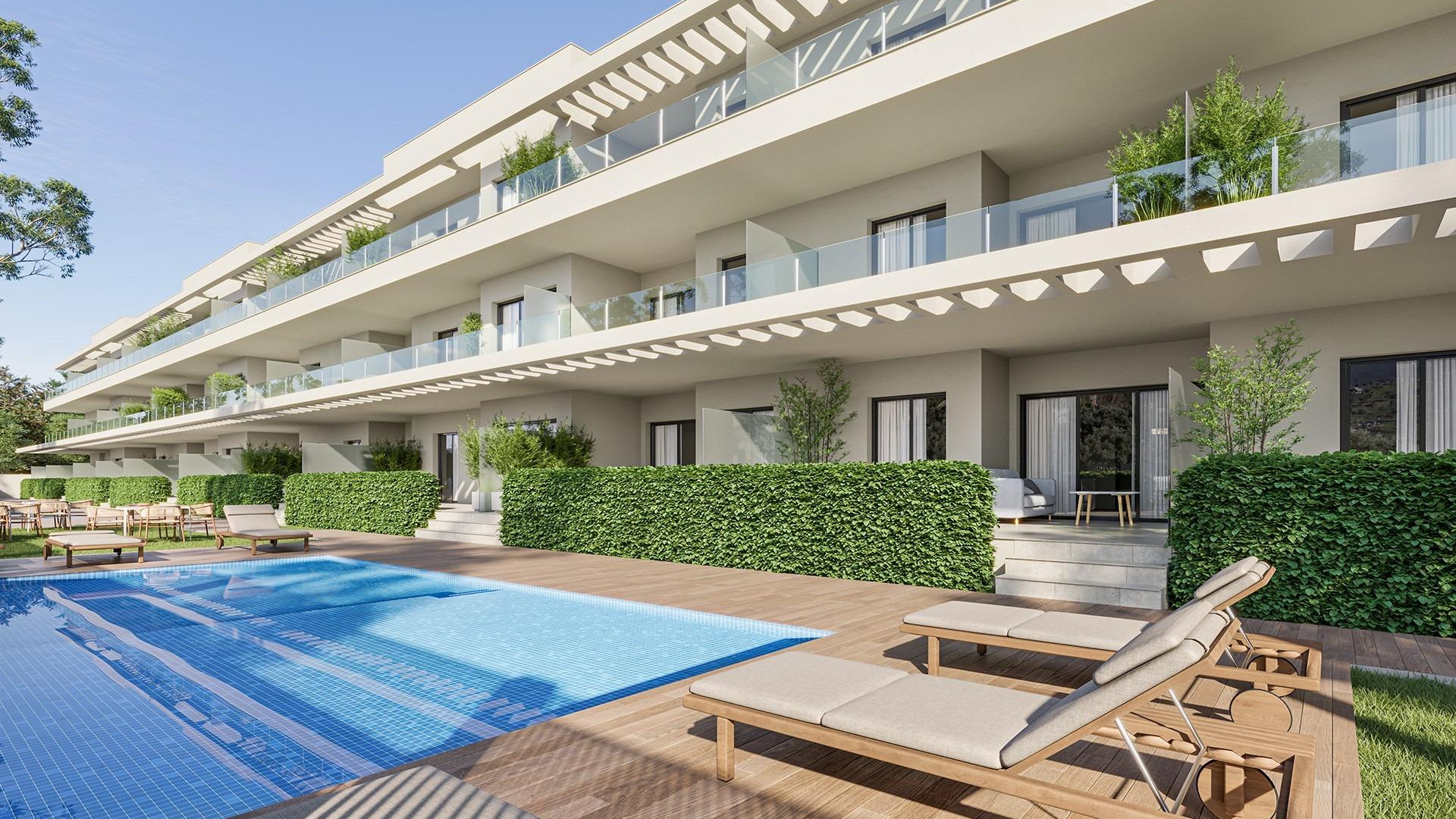 Nowa konstrukcja - Apartment - Los Alcazares - Los Narejos