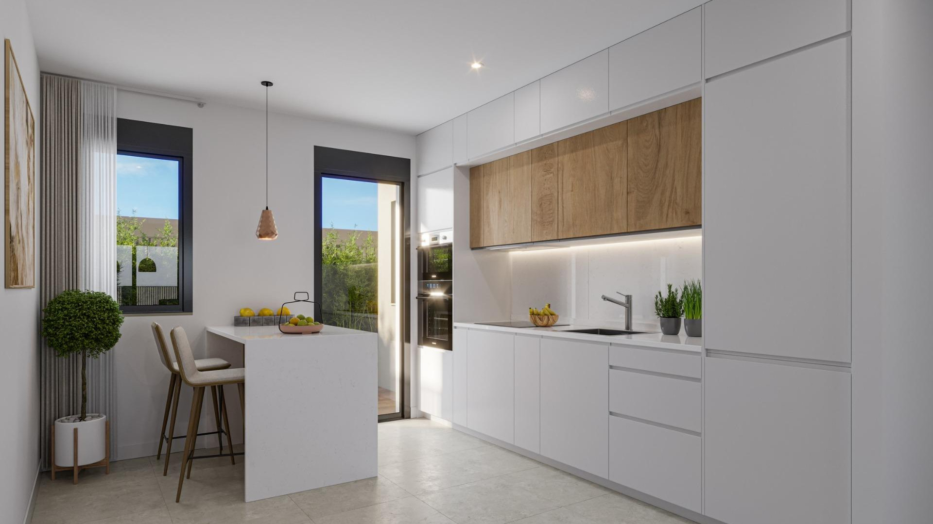 Nowa konstrukcja - Apartment - Los Alcazares - Los Narejos