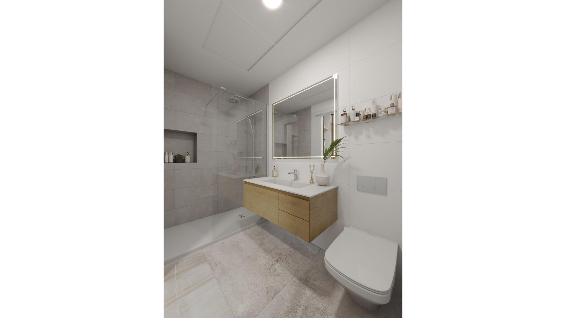 Nowa konstrukcja - Apartment - Los Alcazares - Los Narejos