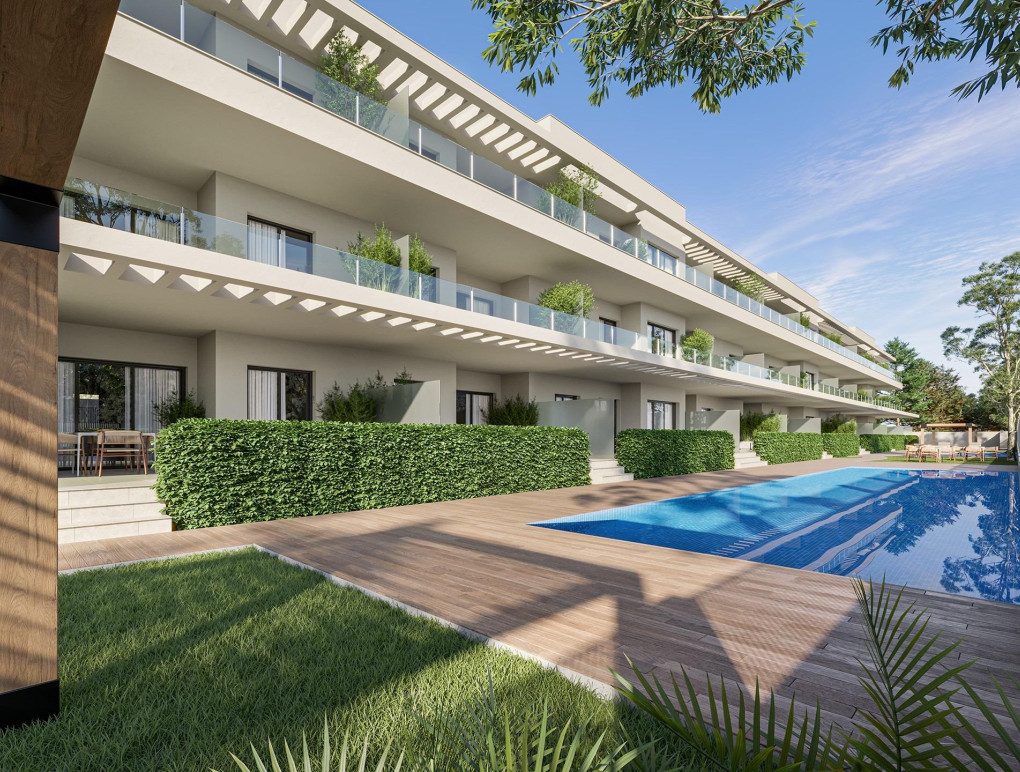 Nowa konstrukcja - Apartment - Los Alcazares - Los Narejos