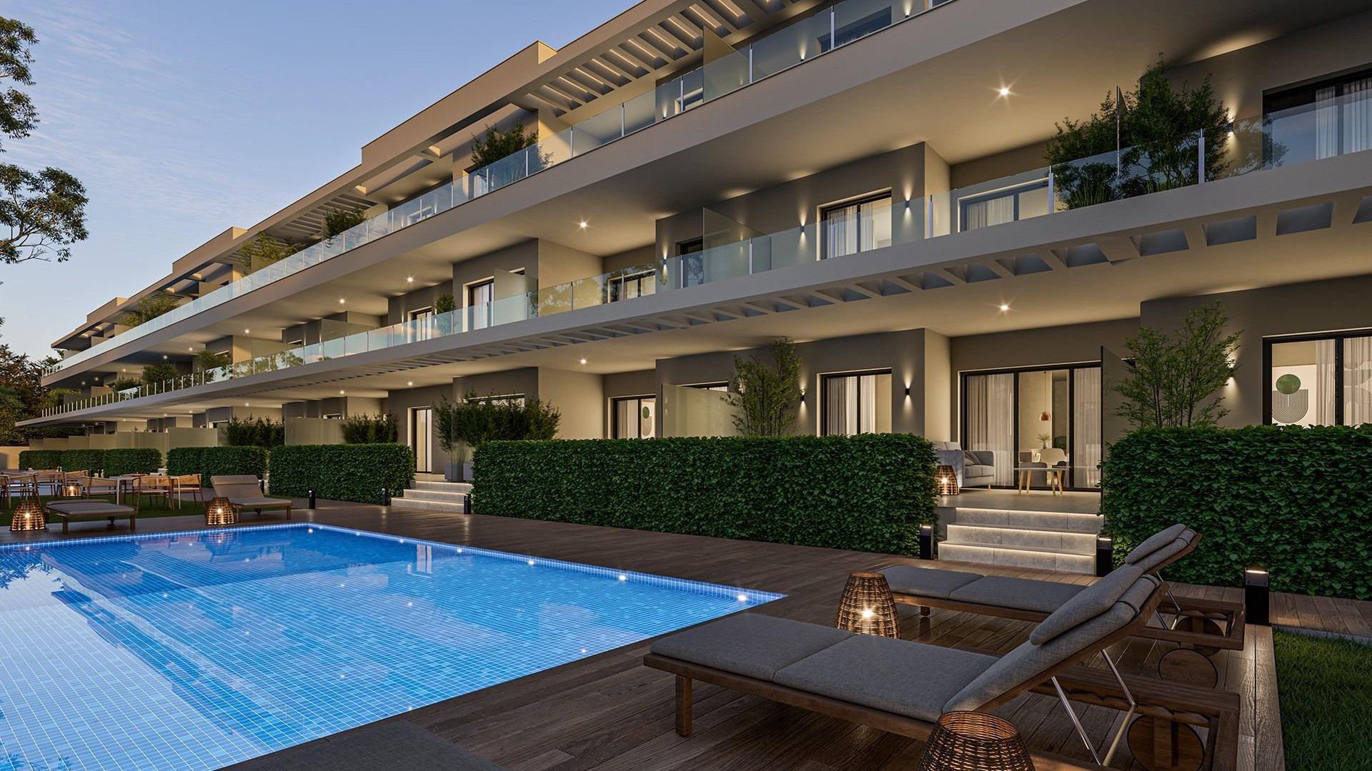 Nowa konstrukcja - Apartment - Los Alcazares - Los Narejos