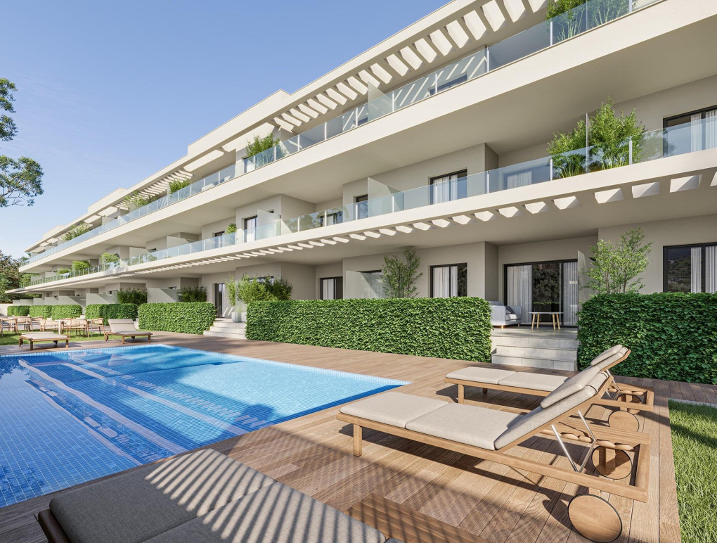 Nowa konstrukcja - Apartment - Los Alcazares - Los Narejos
