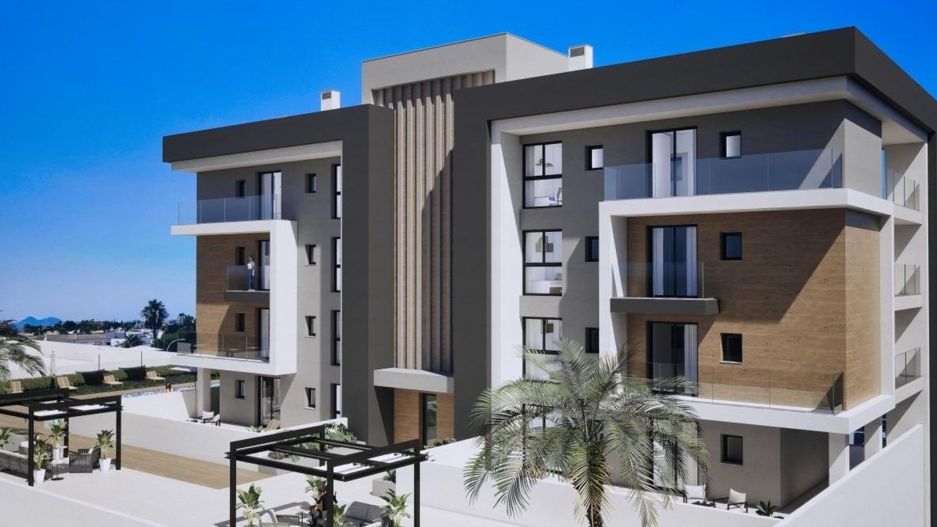 Nowa konstrukcja - Apartment - Los Alcazares - Los Narejos