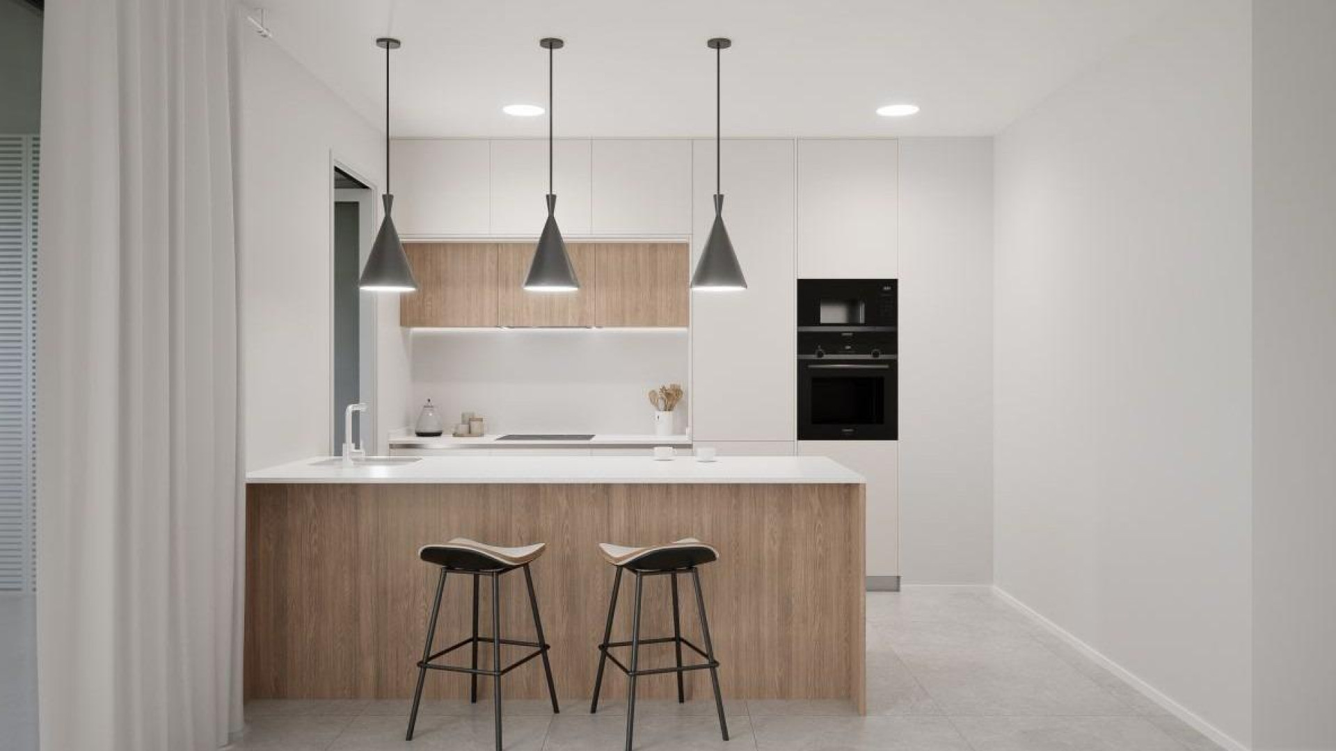 Nowa konstrukcja - Apartment - Los Alcazares - Los Narejos