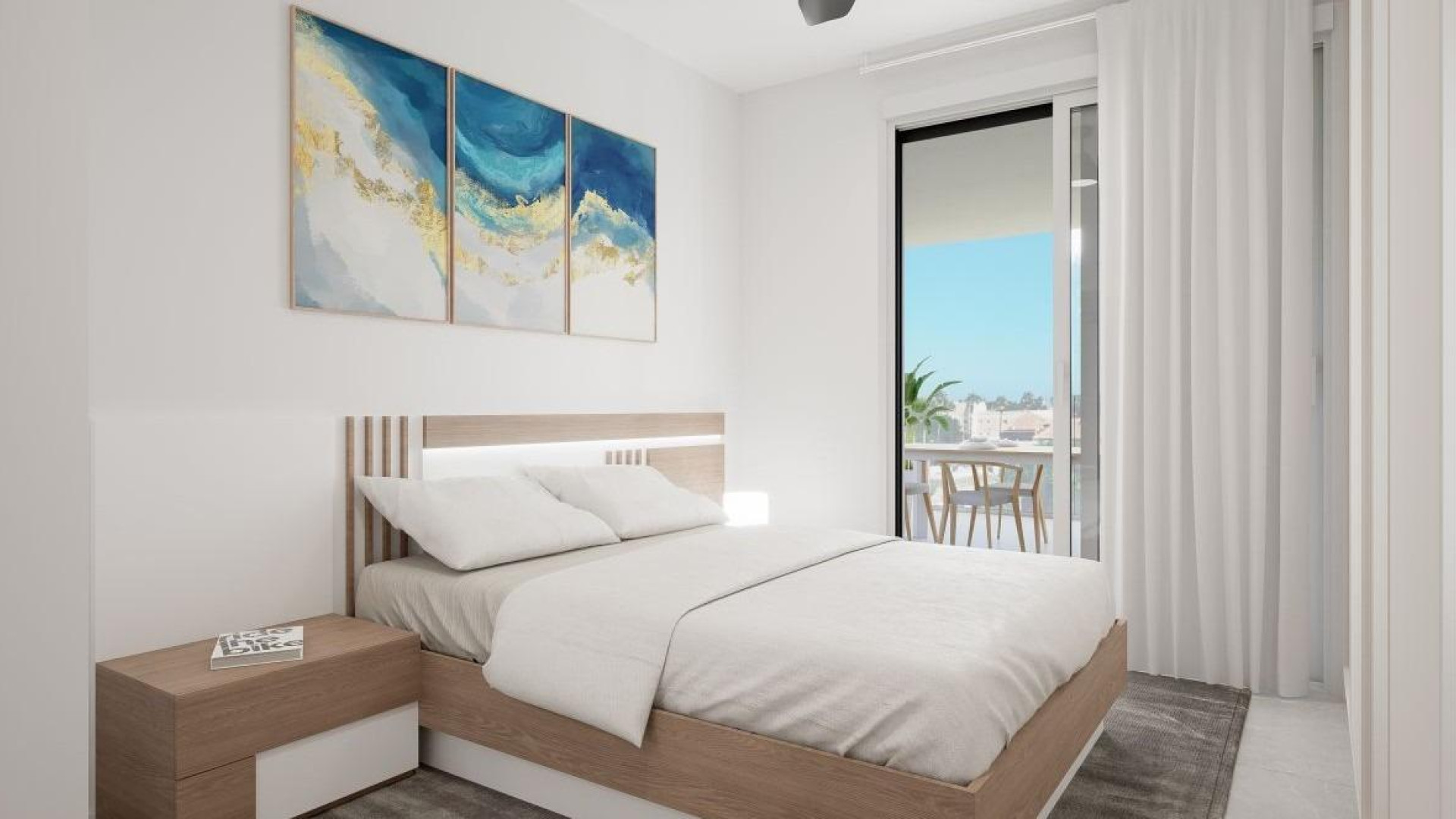 Nowa konstrukcja - Apartment - Los Alcazares - Los Narejos
