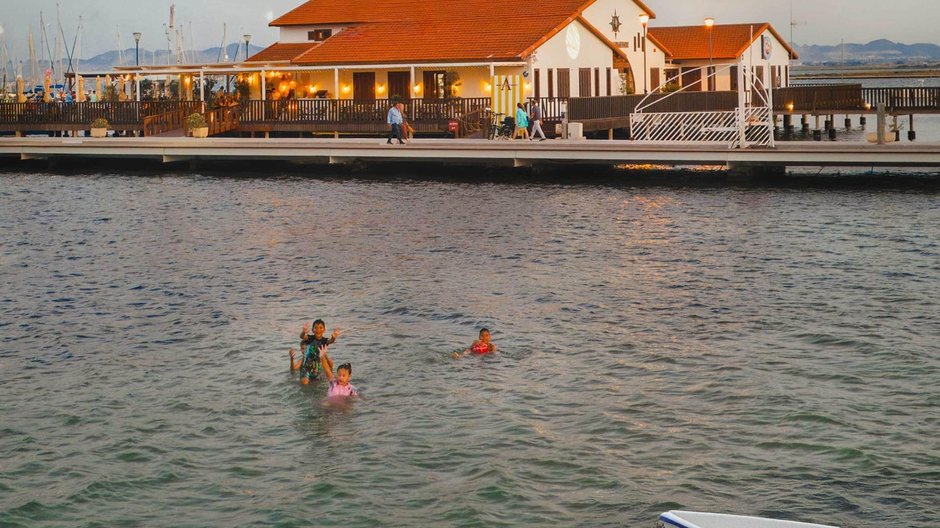 Nowa konstrukcja - Apartment - Los Alcazares - Parque Diana