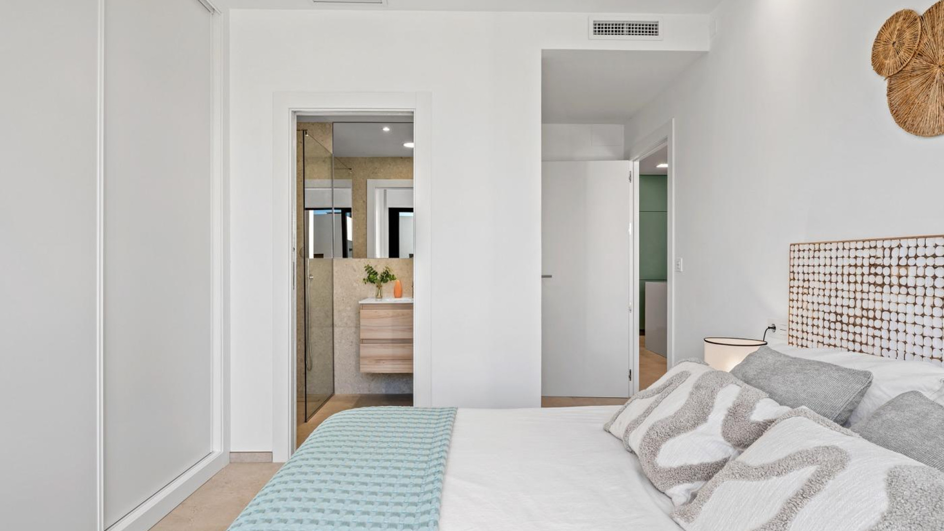 Nowa konstrukcja - Apartment - Los Alcazares - Serena Golf