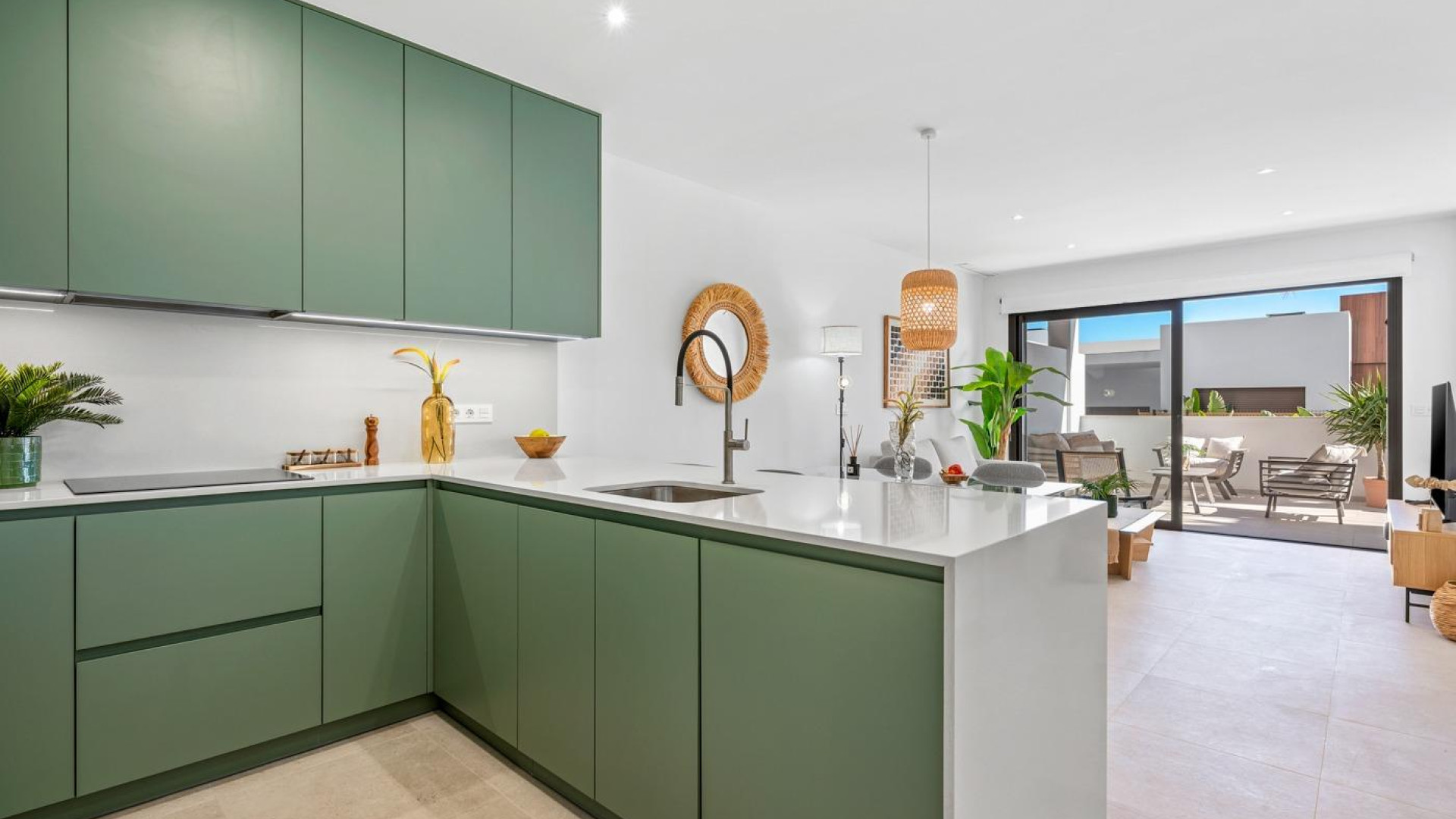 Nowa konstrukcja - Apartment - Los Alcazares - Serena Golf