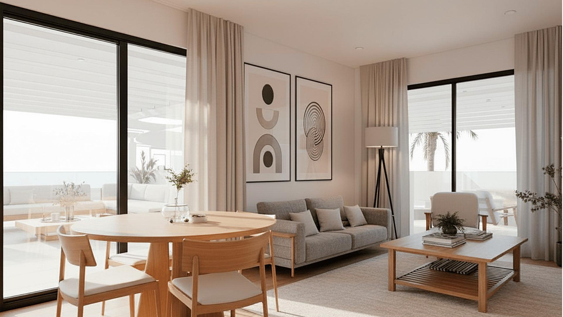 Nowa konstrukcja - Apartment - Los Alcazares - Serena Golf