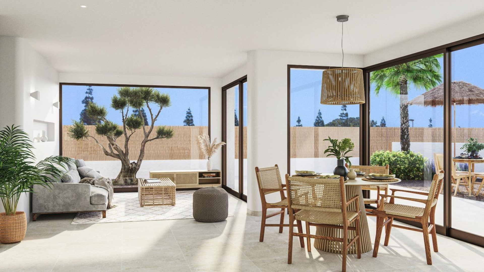 Nowa konstrukcja - Apartment - Los Alczares - Serena Golf