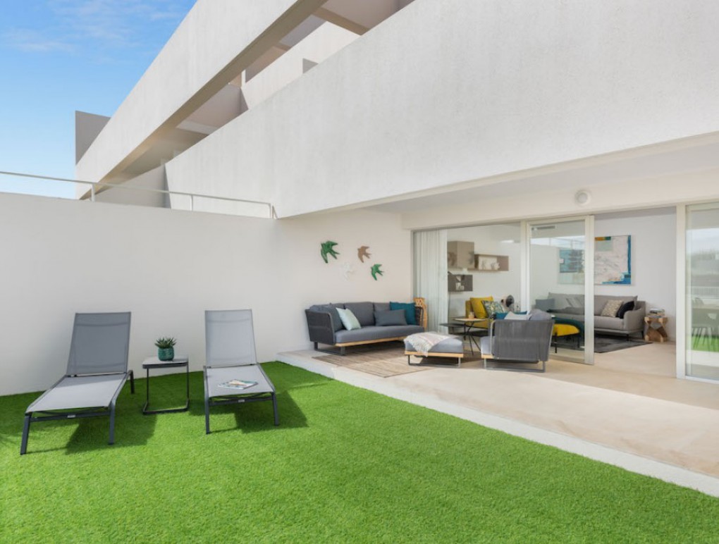 Nowa konstrukcja - Apartment - Los Balcones, Torrevieja - Los Balcones