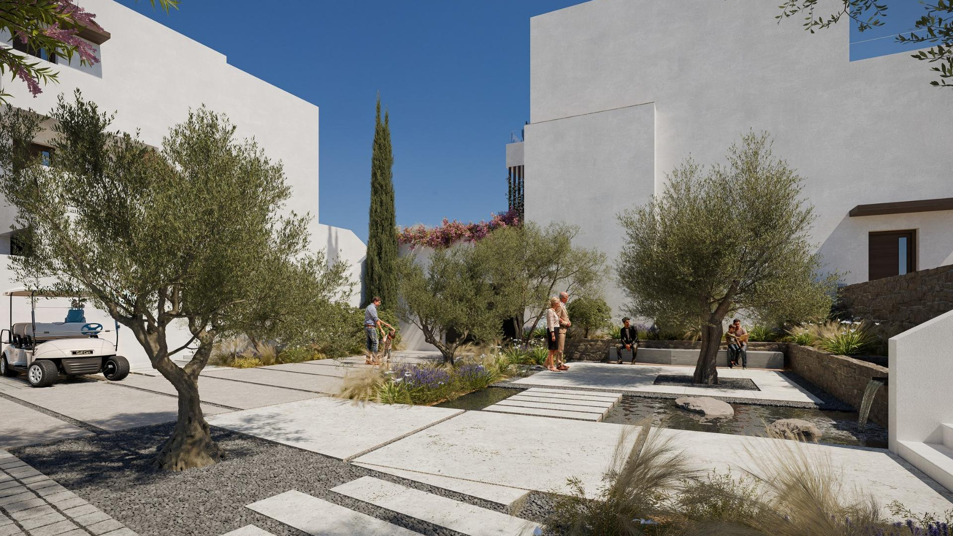 Nowa konstrukcja - Apartment - Mojacar - Playa De Macenas