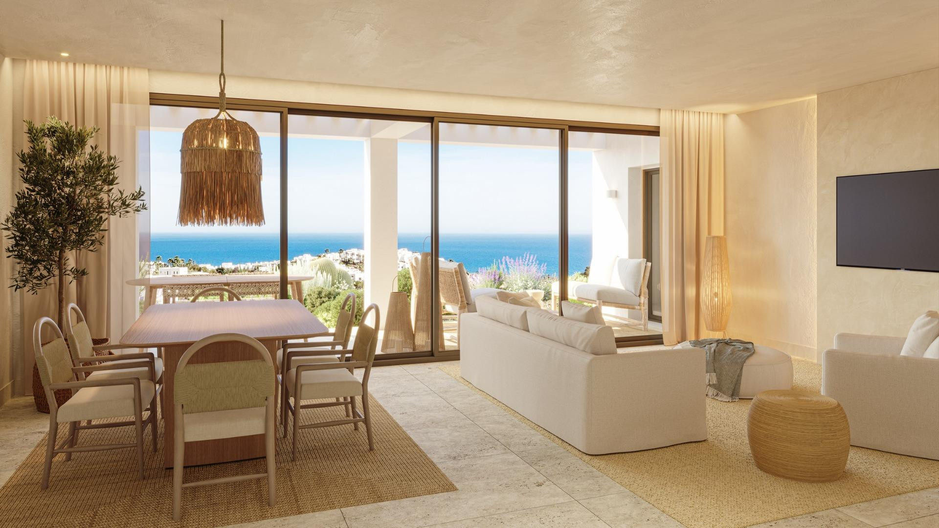 Nowa konstrukcja - Apartment - Mojacar - Playa De Macenas