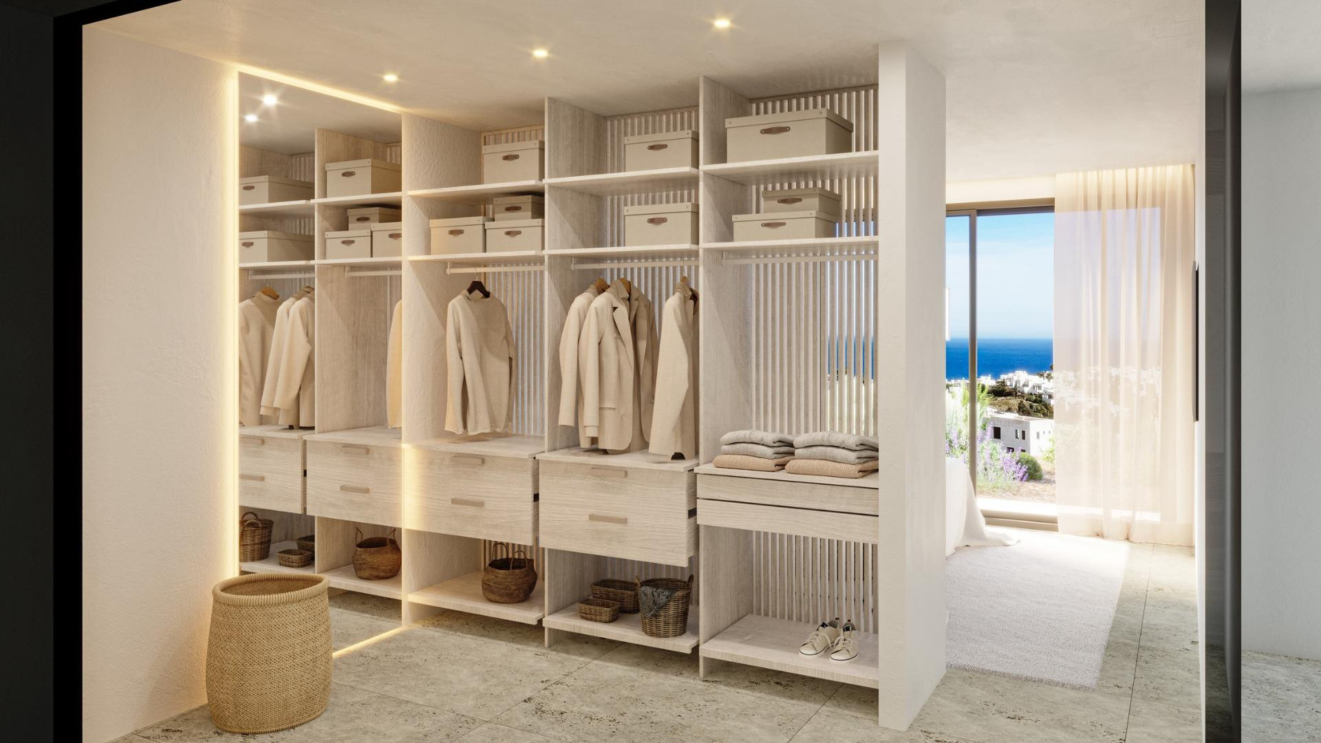 Nowa konstrukcja - Apartment - Mojacar - Playa De Macenas