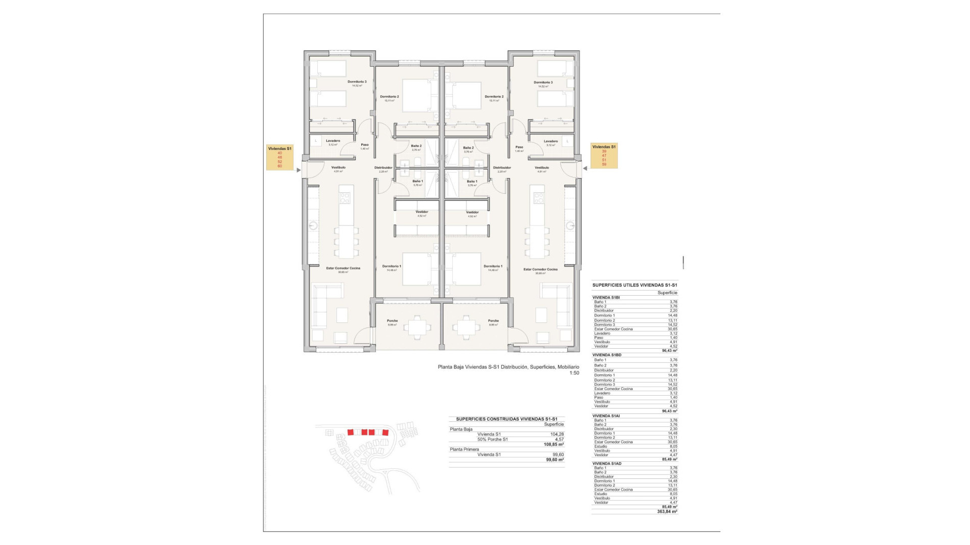Nowa konstrukcja - Apartment - Mojacar - Playa De Macenas