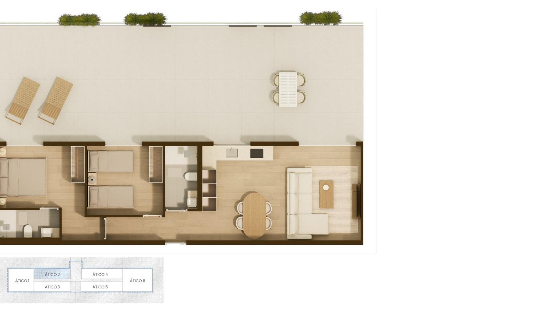 Nowa konstrukcja - Apartment - Moncofa - Playa de Moncofa