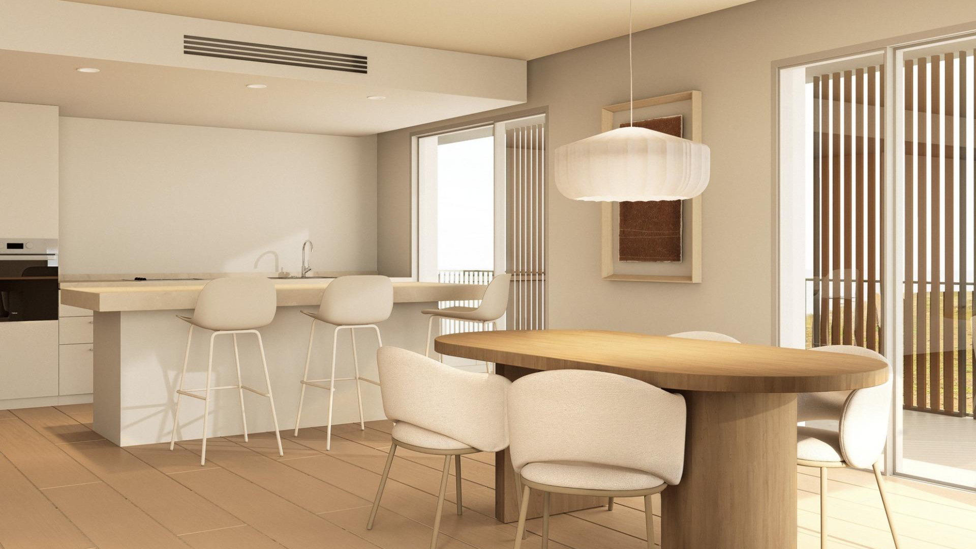 Nowa konstrukcja - Apartment - Moncofa - Playa de Moncofa