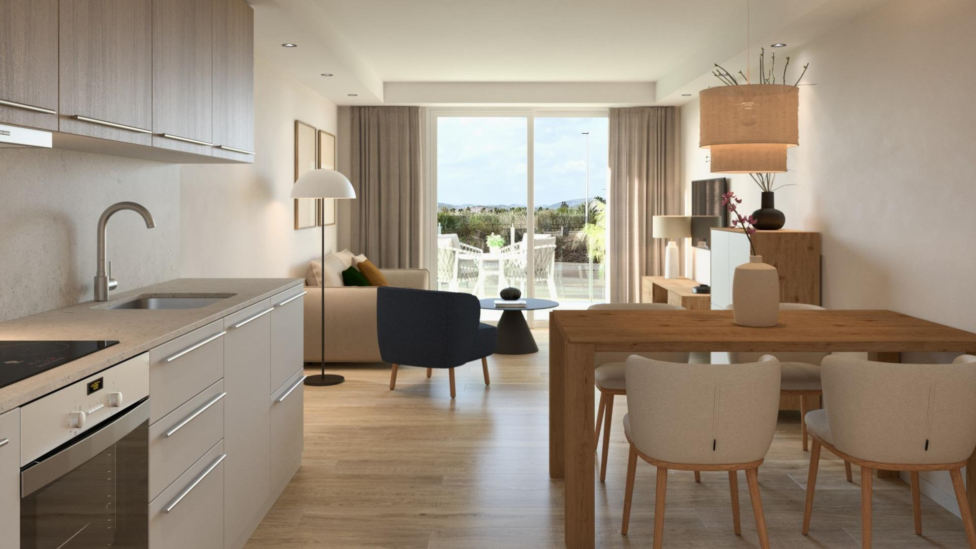 Nowa konstrukcja - Apartment - Moncofa - Playa de Moncofa