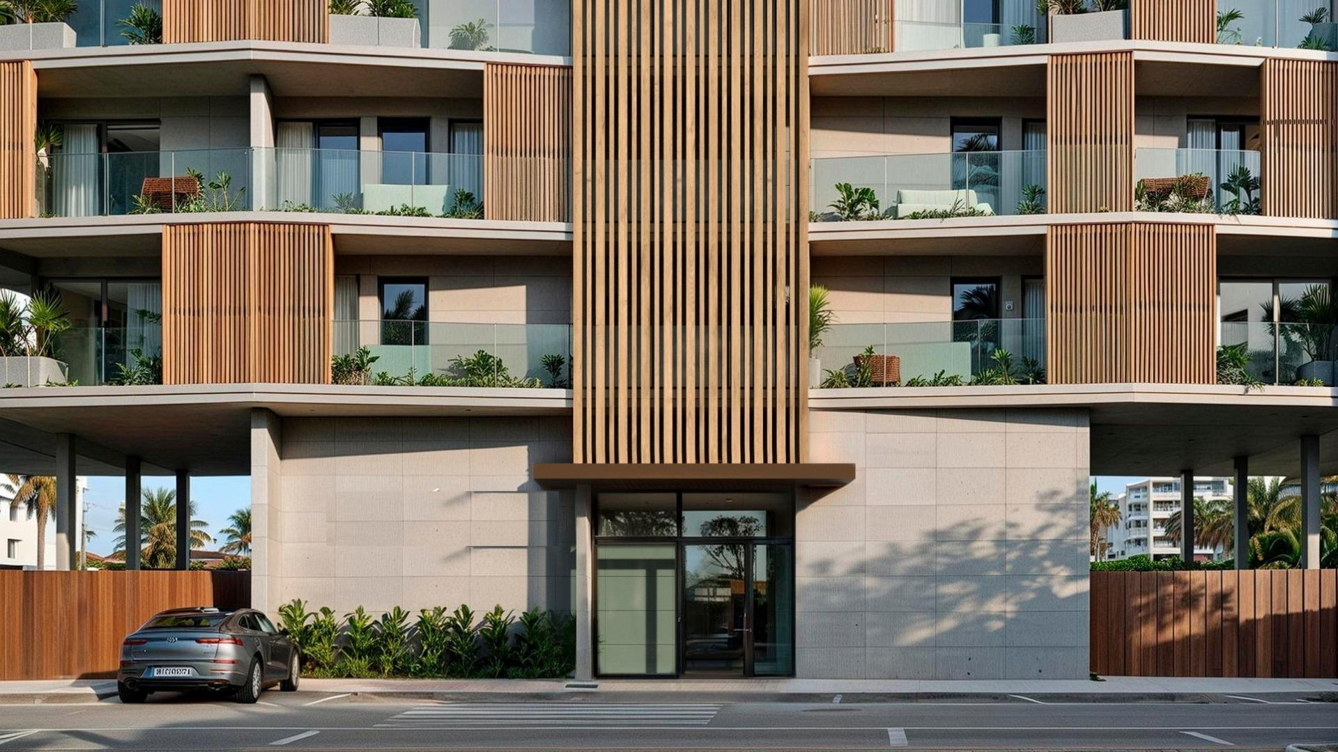 Nowa konstrukcja - Apartment - Moncofa - Playa de Moncofa