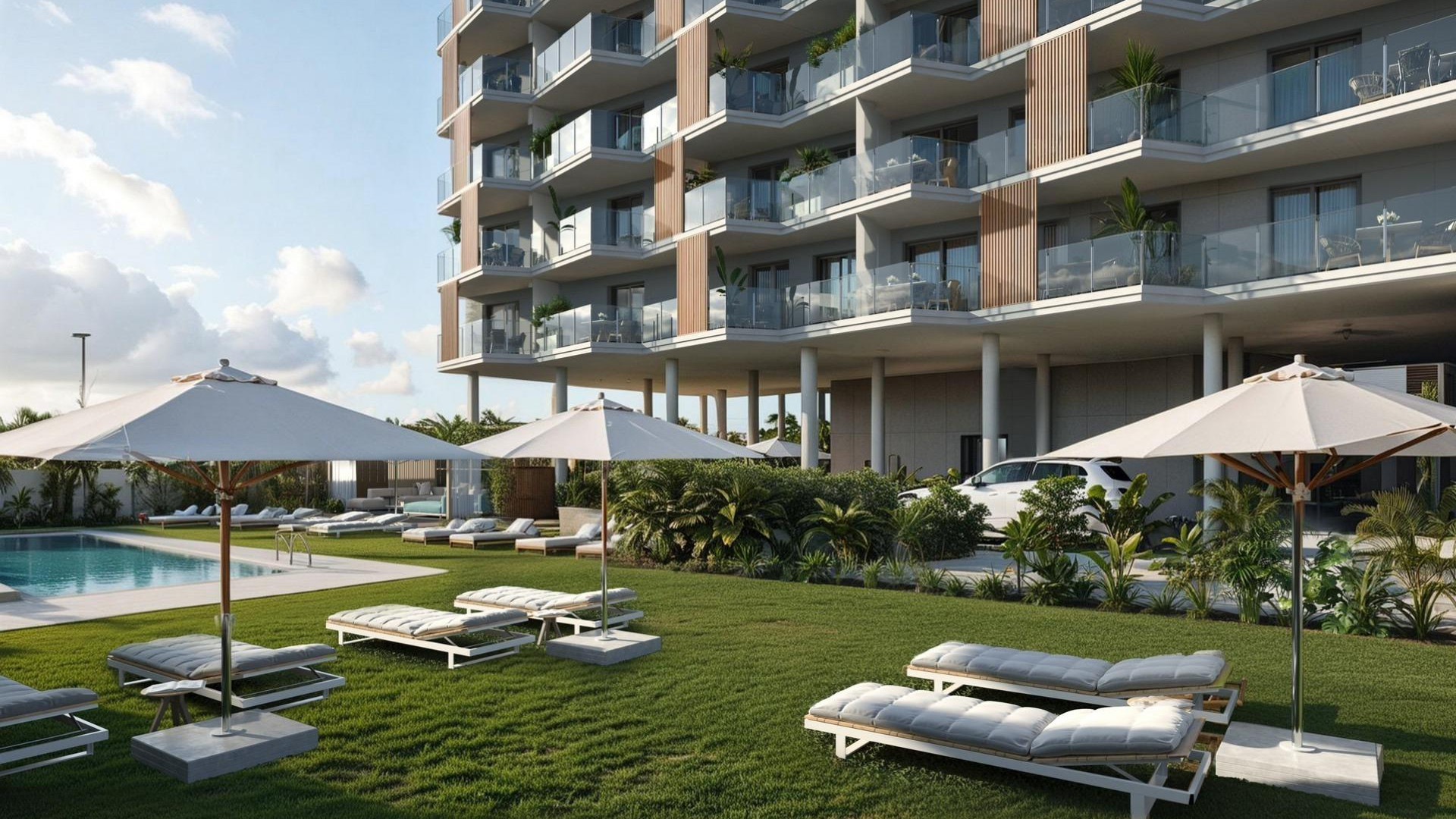 Nowa konstrukcja - Apartment - Moncofa - Playa de Moncofa