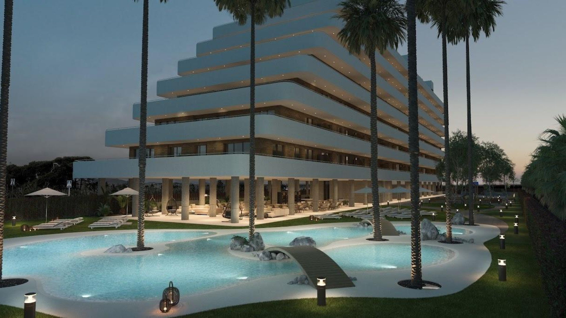 Nowa konstrukcja - Apartment - Moncofa - Playa de Moncofa