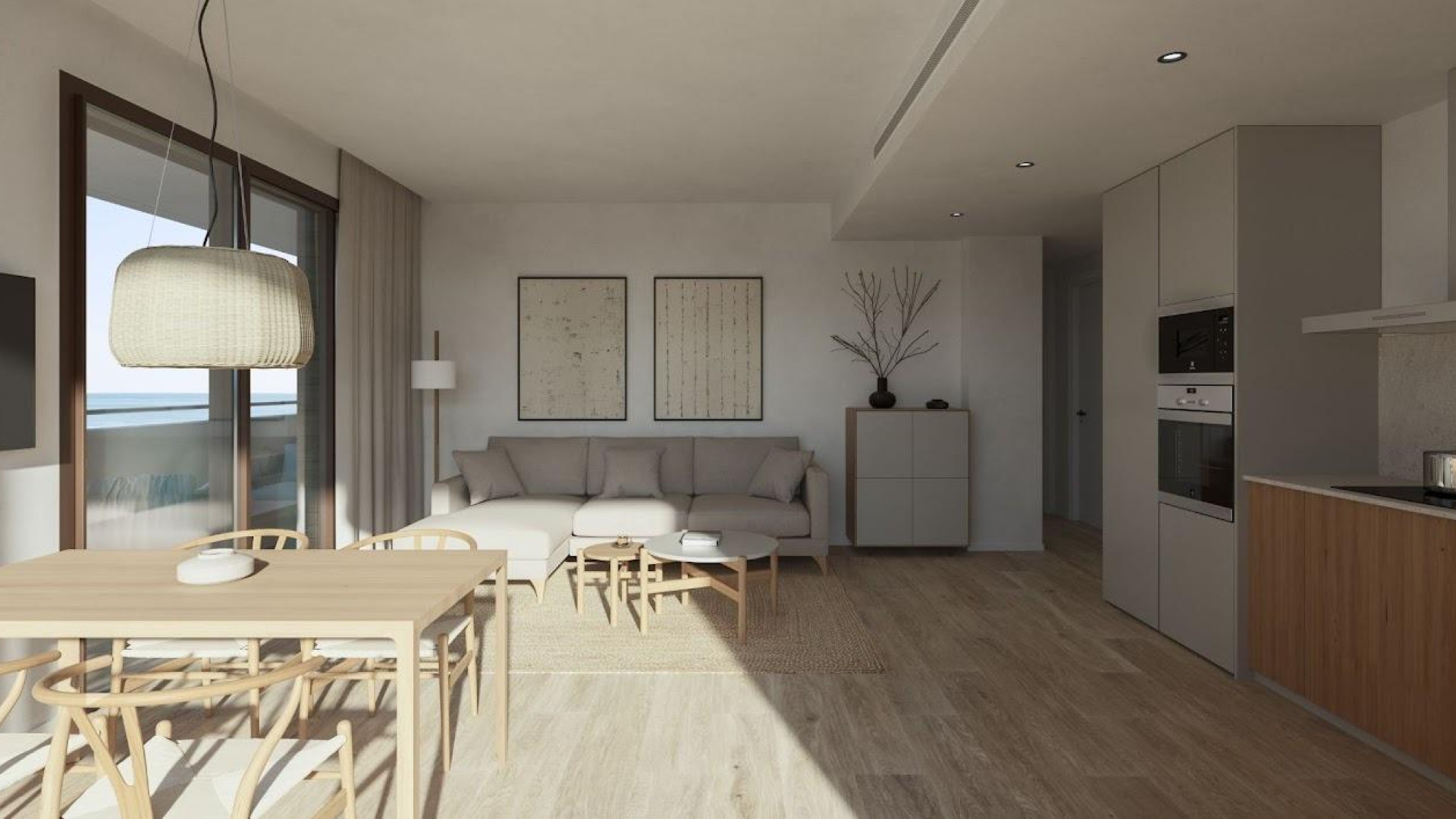 Nowa konstrukcja - Apartment - Moncofa - Playa de Moncofa
