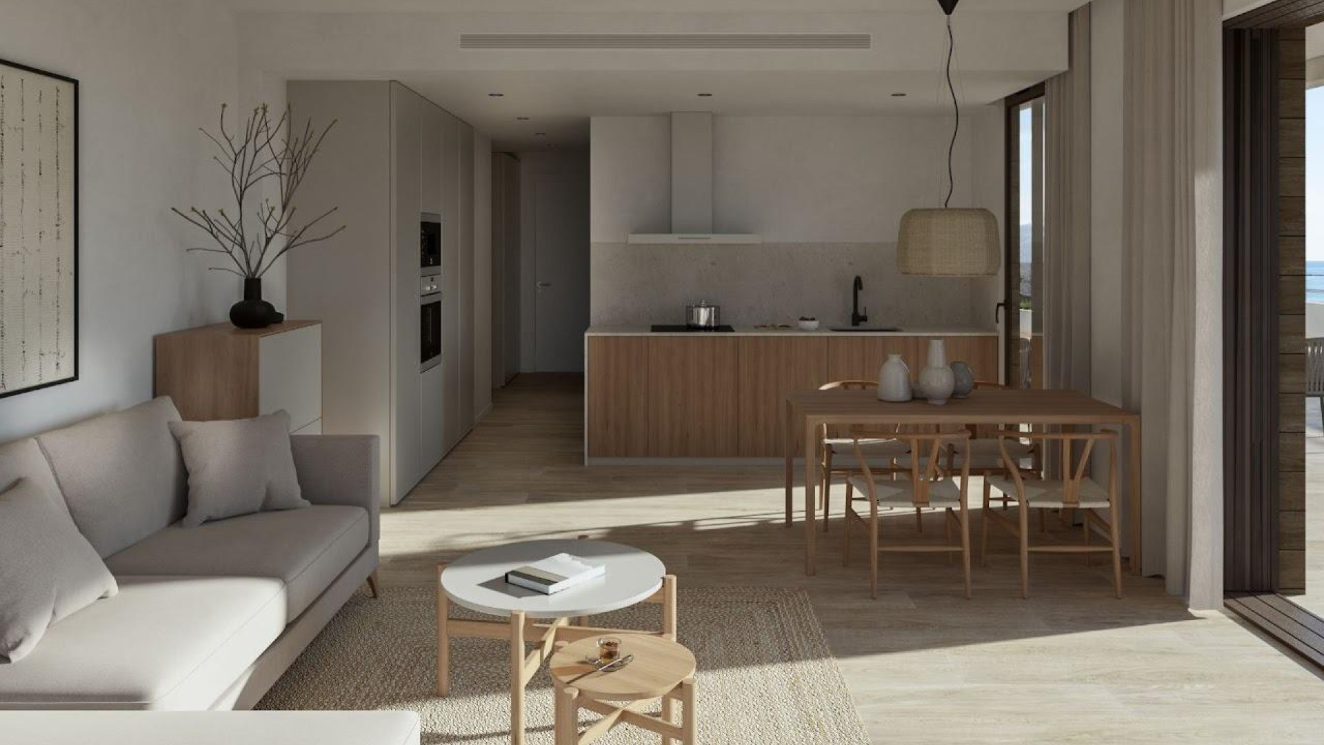 Nowa konstrukcja - Apartment - Moncofa - Playa de Moncofa